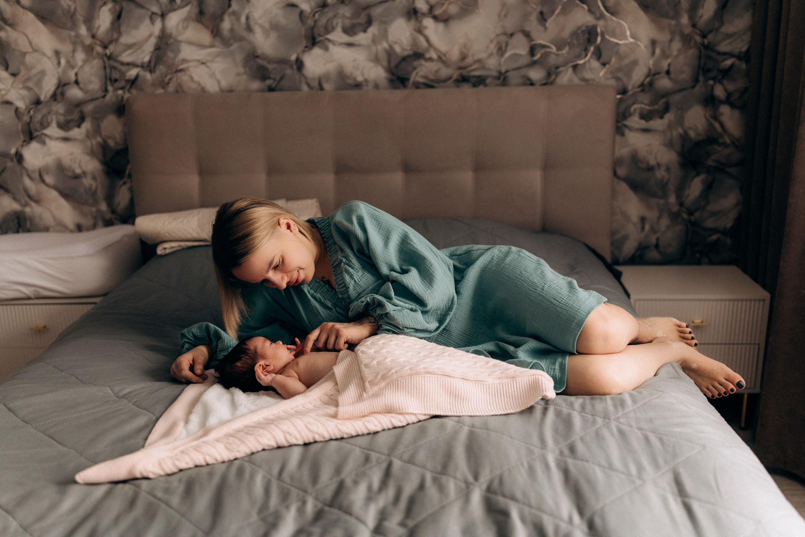 Лена и Варя. Фотограф Юлия Стрыгина