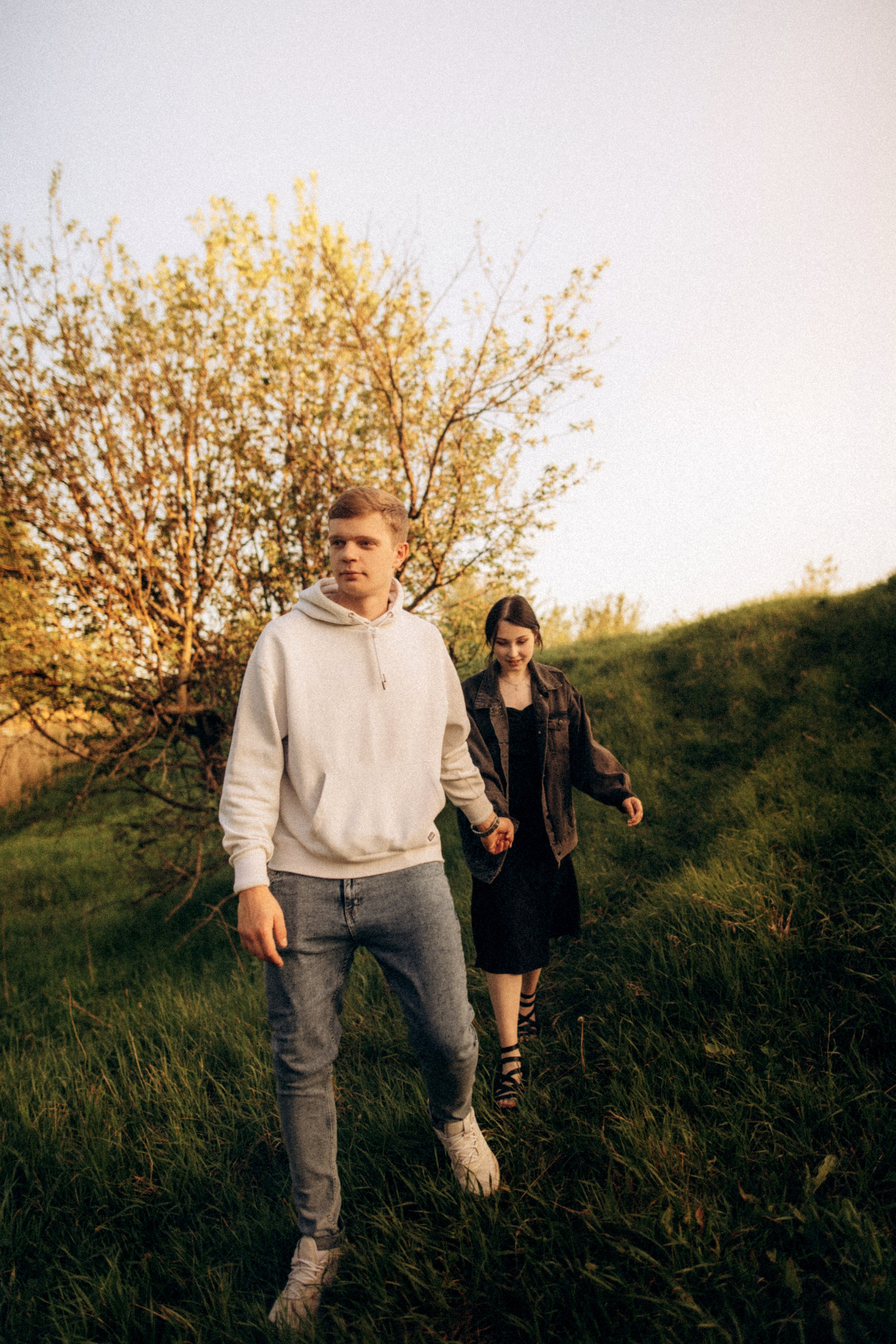 Александра и Дмитрий. Фотограф Юлия Стрыгина