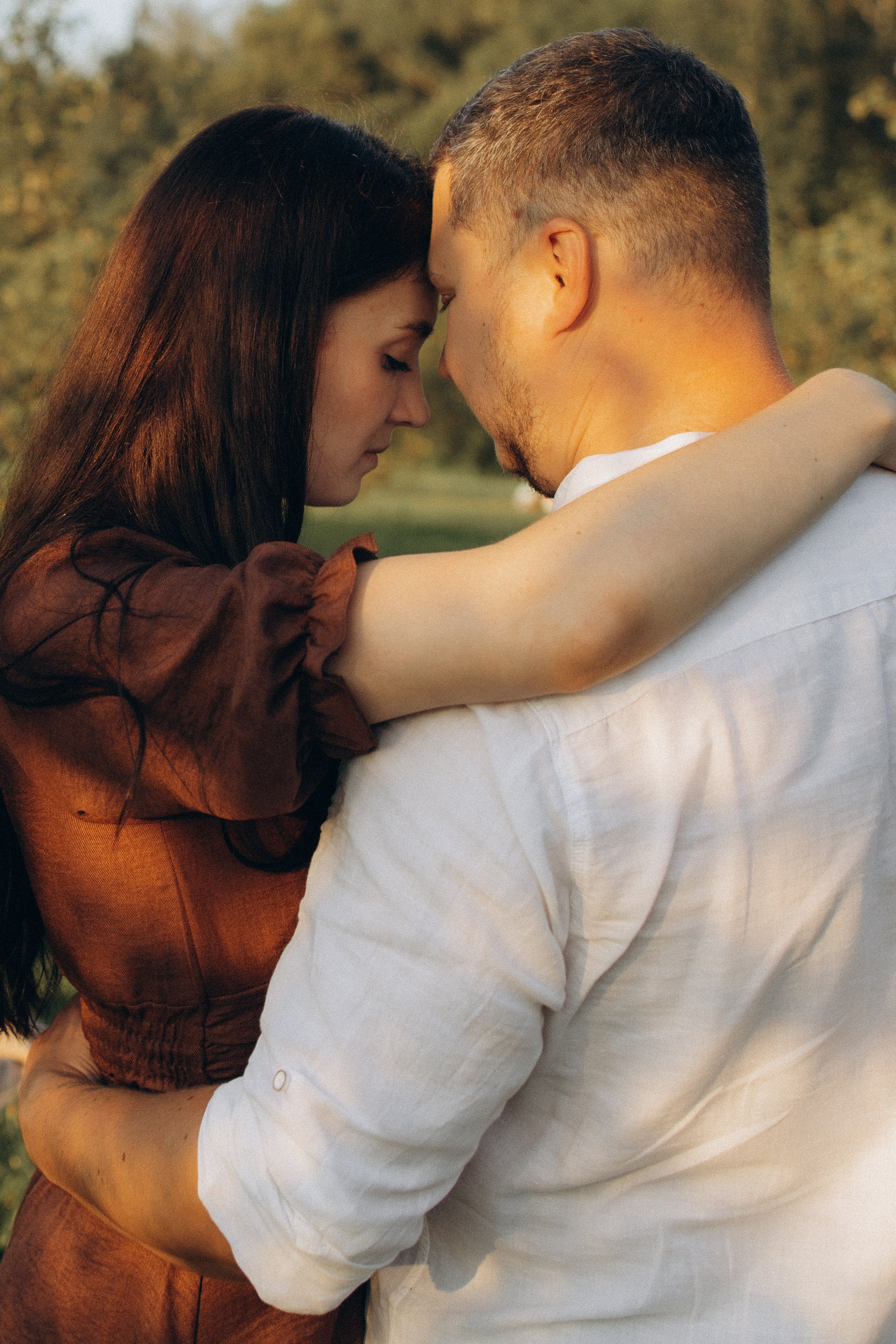 Прогулка в парке. Семейный фотограф в Москве Анастасия Шалда