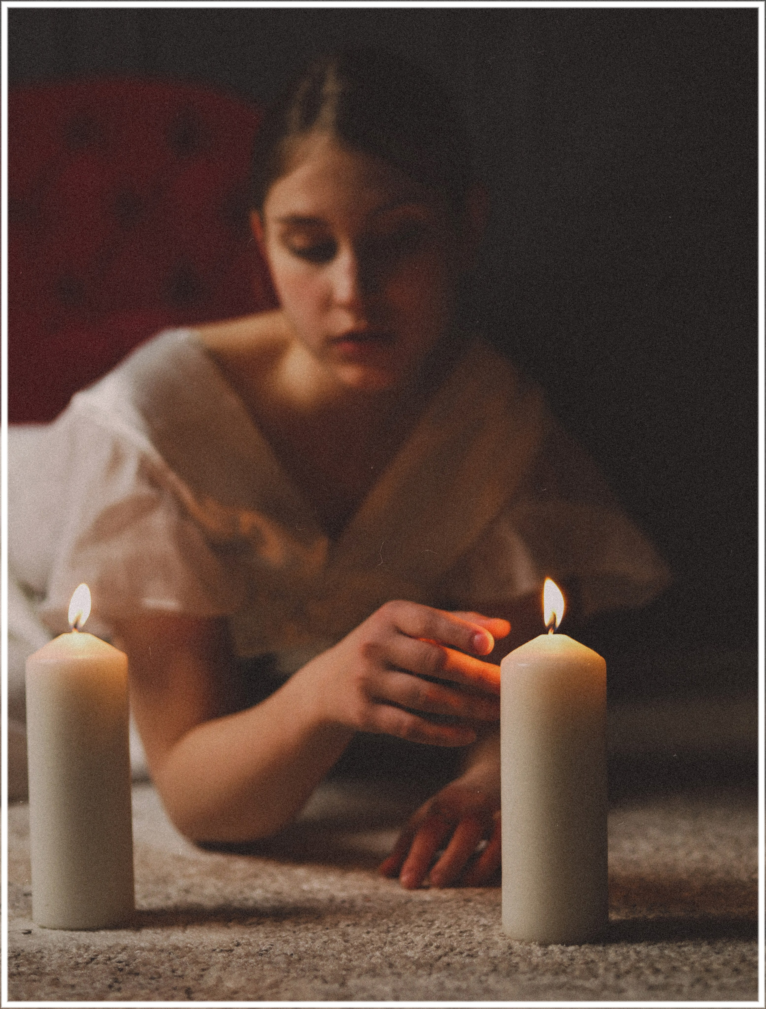 Candle. Sun Betty — кинофотограф Элизабет