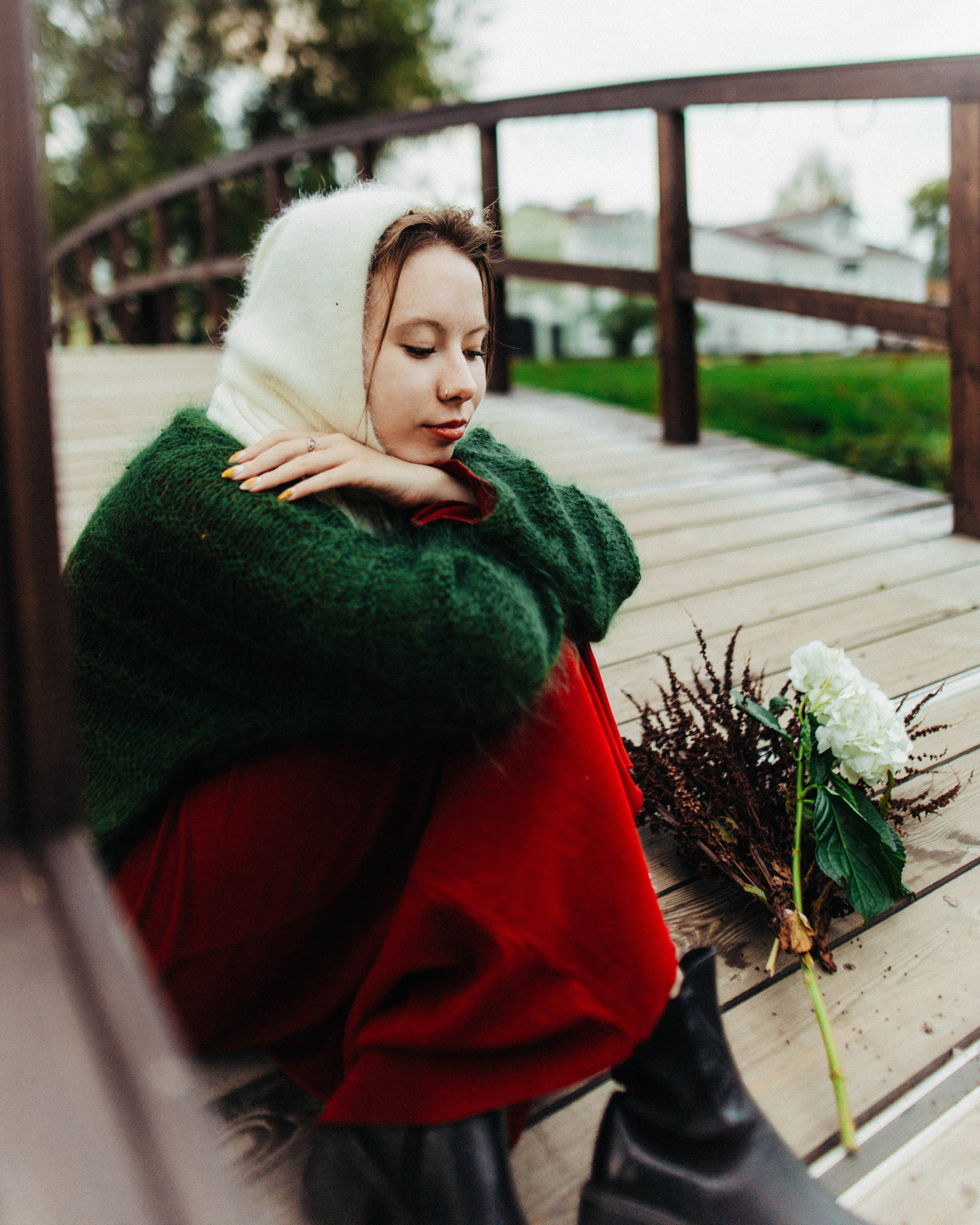 Вятское. Sun Betty — кинофотограф Элизабет