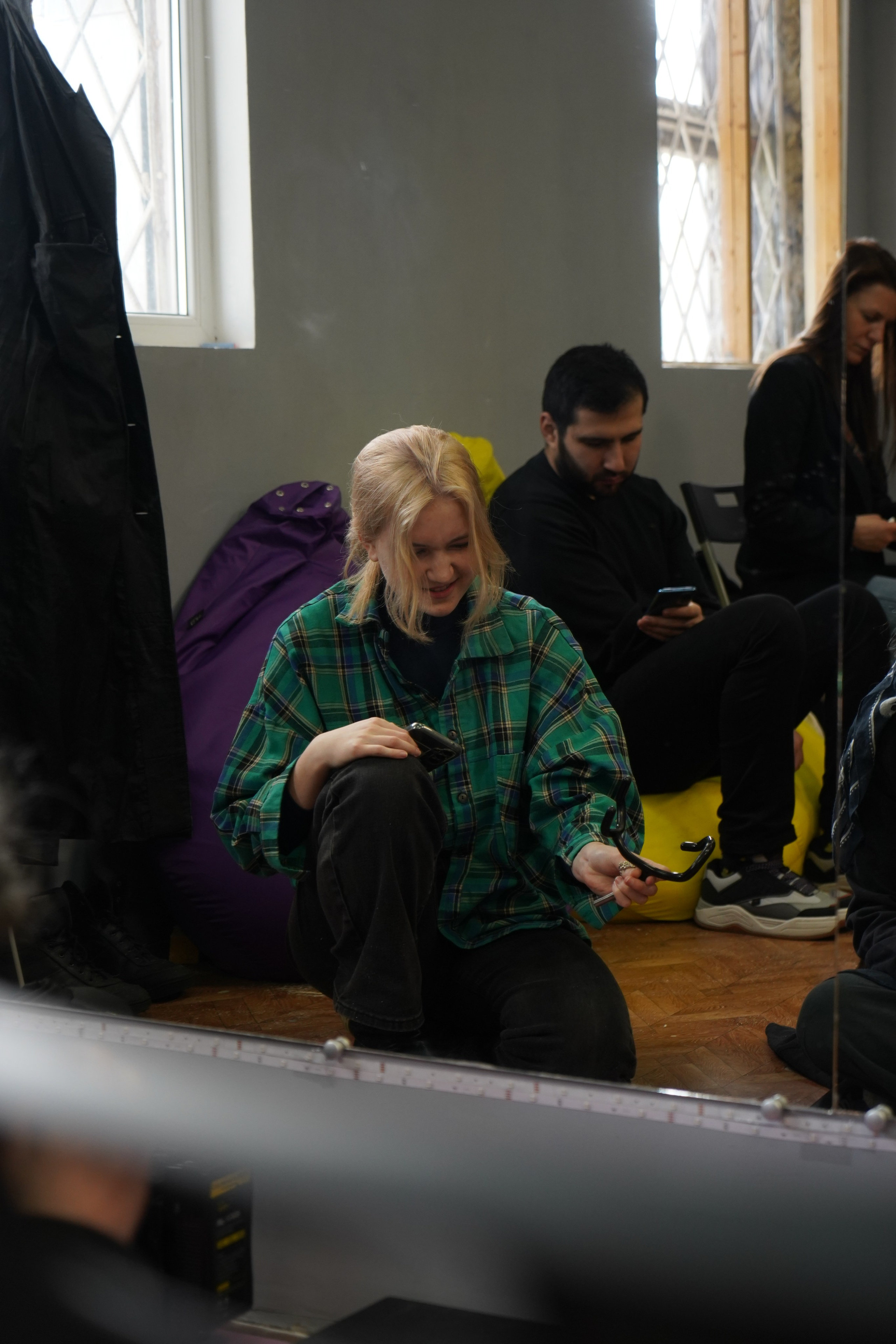 К/м Экзистенциальные ножницы (реж. Н.Григорьева). Главная