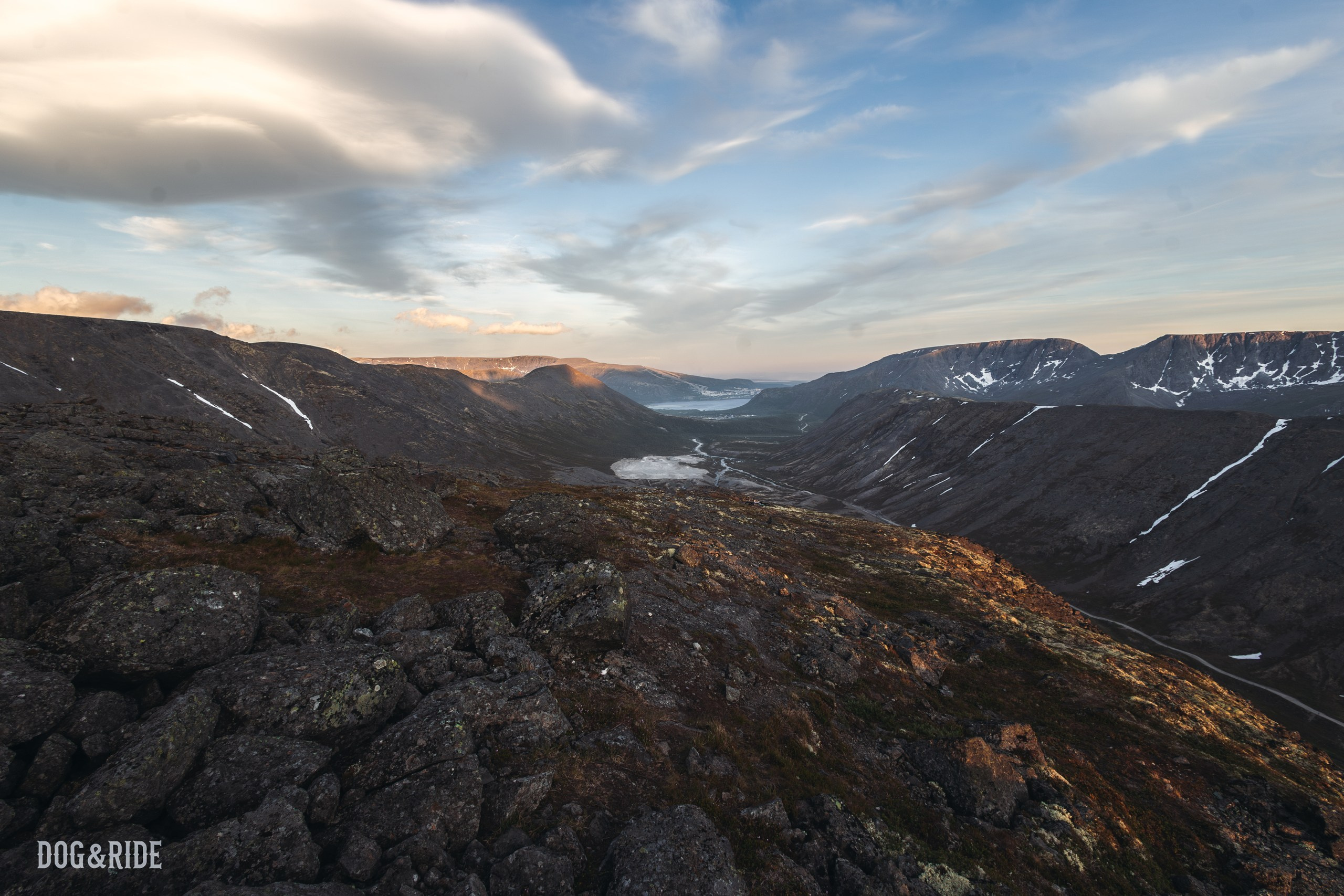 Хибины. Фотограф анималист Никита Натальный