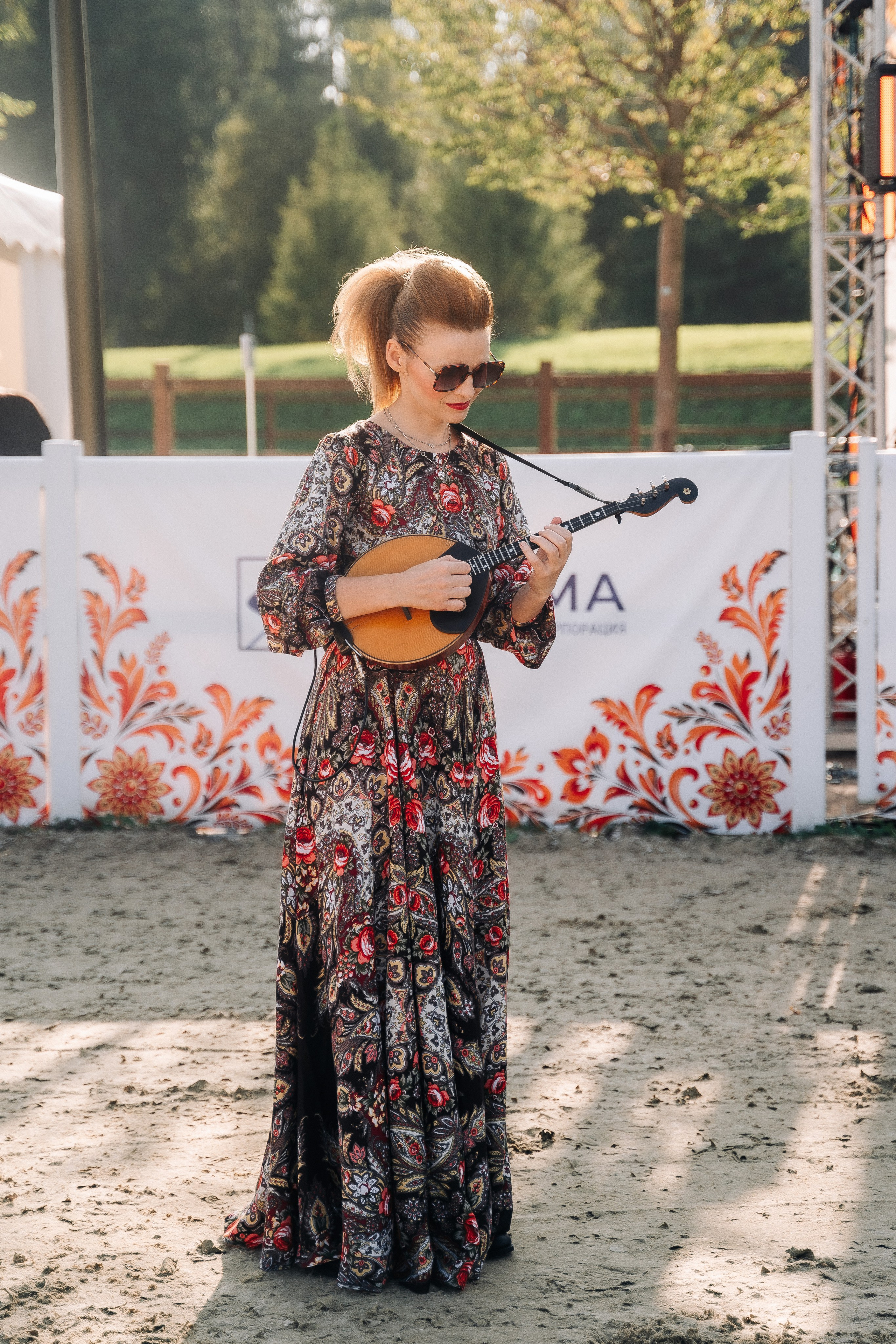 Конкур По-Русски в Emerald stables. Свадебный и семейный фотограф в Москве и МО Геннадий Туманцев