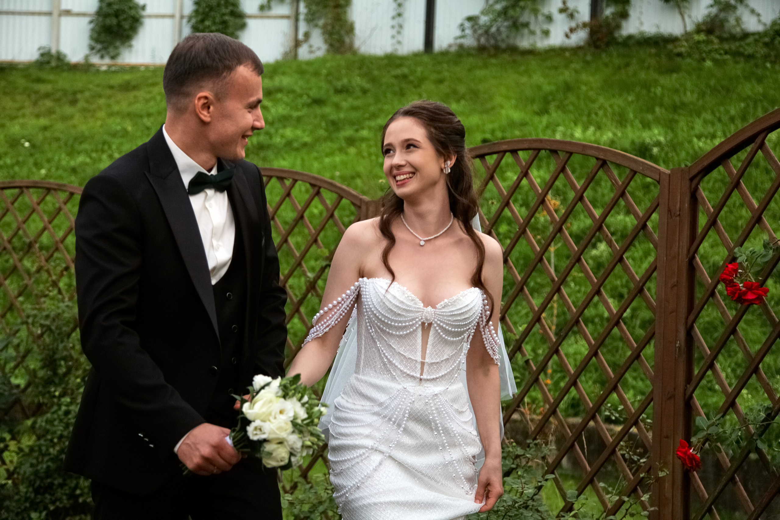 Свадебная фотосессия в Иваново. Портретный и свадебный фотограф в Иваново Максим Гаврилин