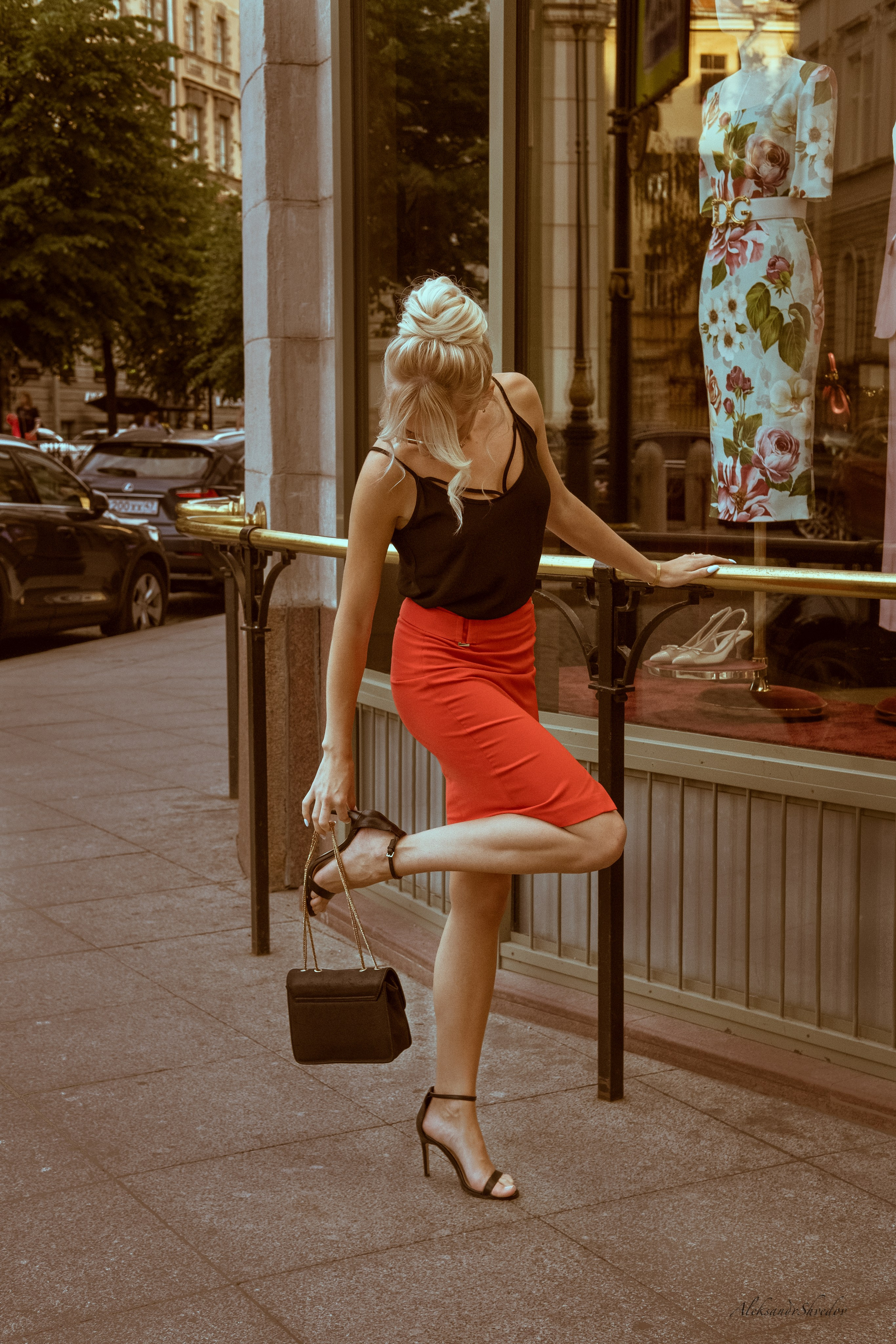 #02 Фотопрогулки. Professional photoartist in St. Petersburg (wedding, reportage, portrait, model book, love story) Alexander Shvedov