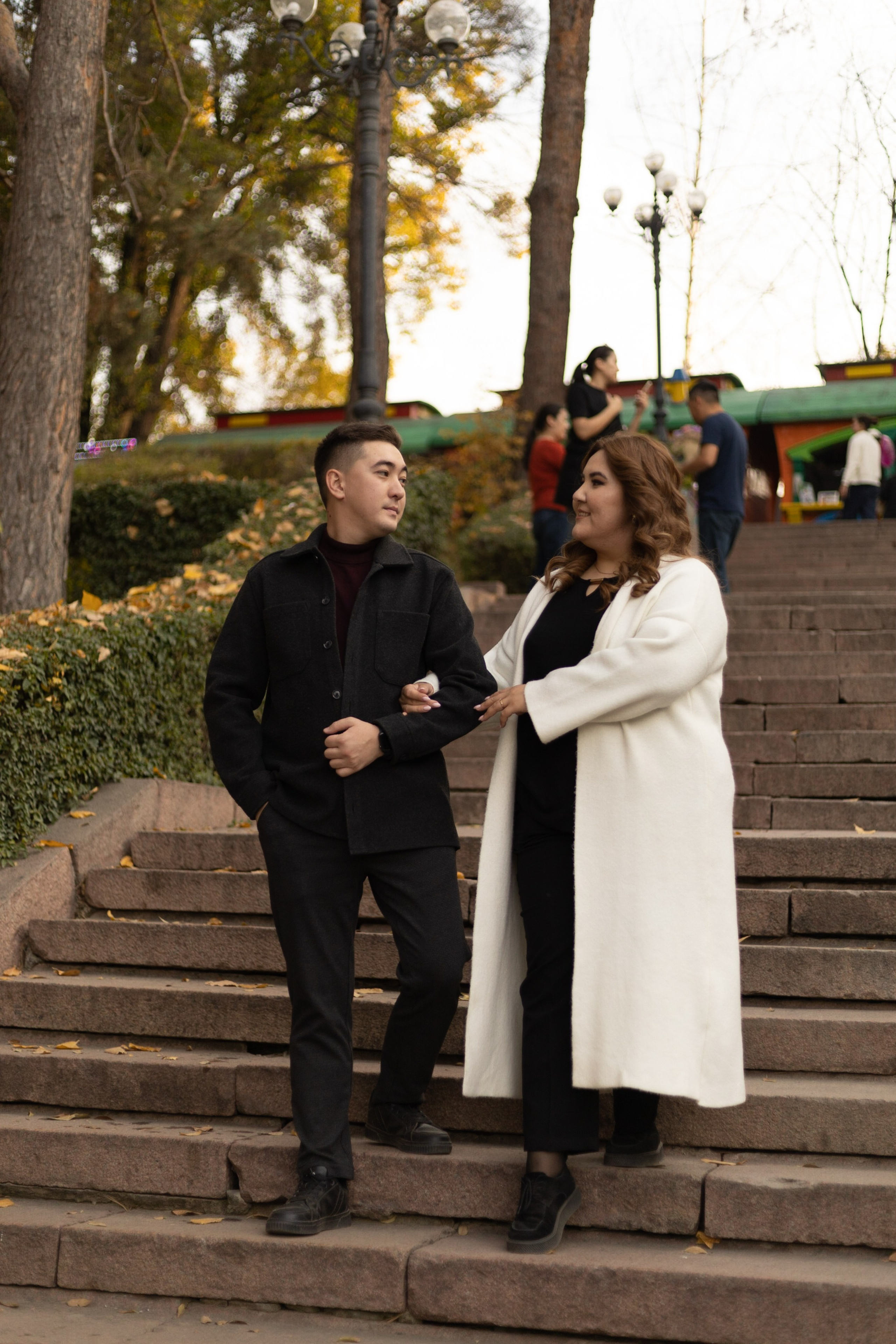 Айбар & Жанна. Свадебный фотограф Алматы Ниязов Руслан