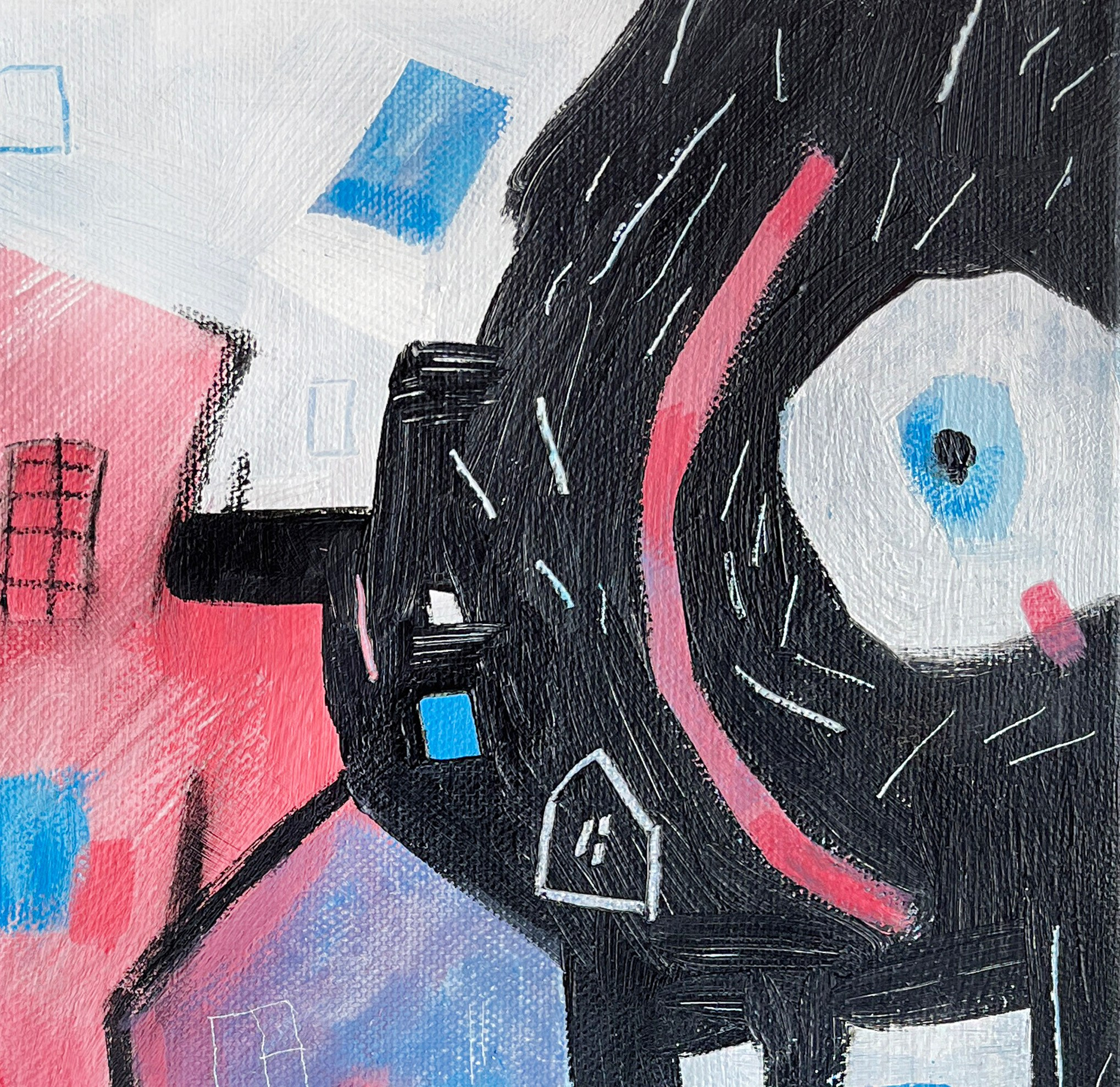 Сумерки. Художник, иллюстратор Таня Боброва