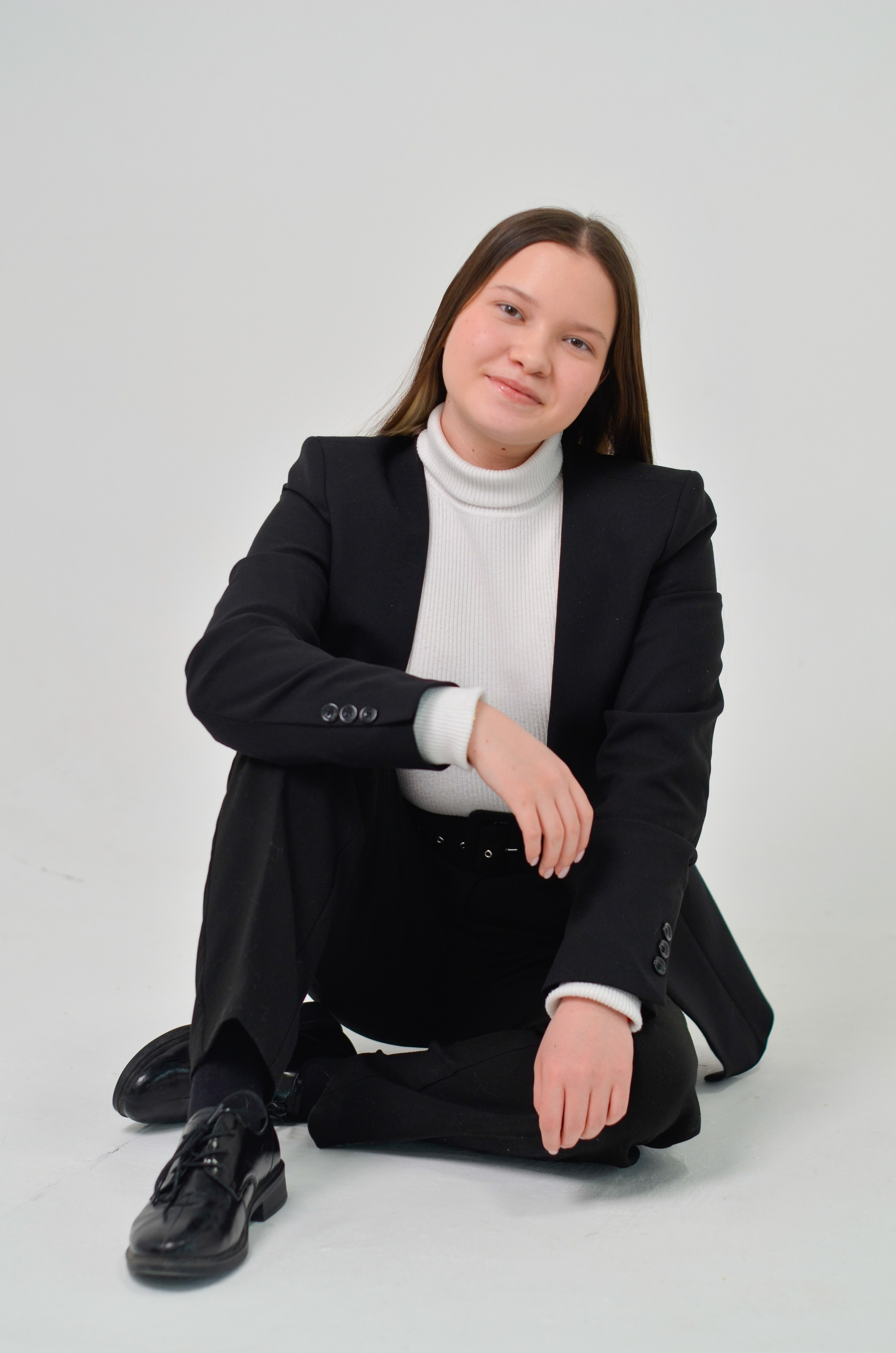 Абдуллина Эмилия. Promodels