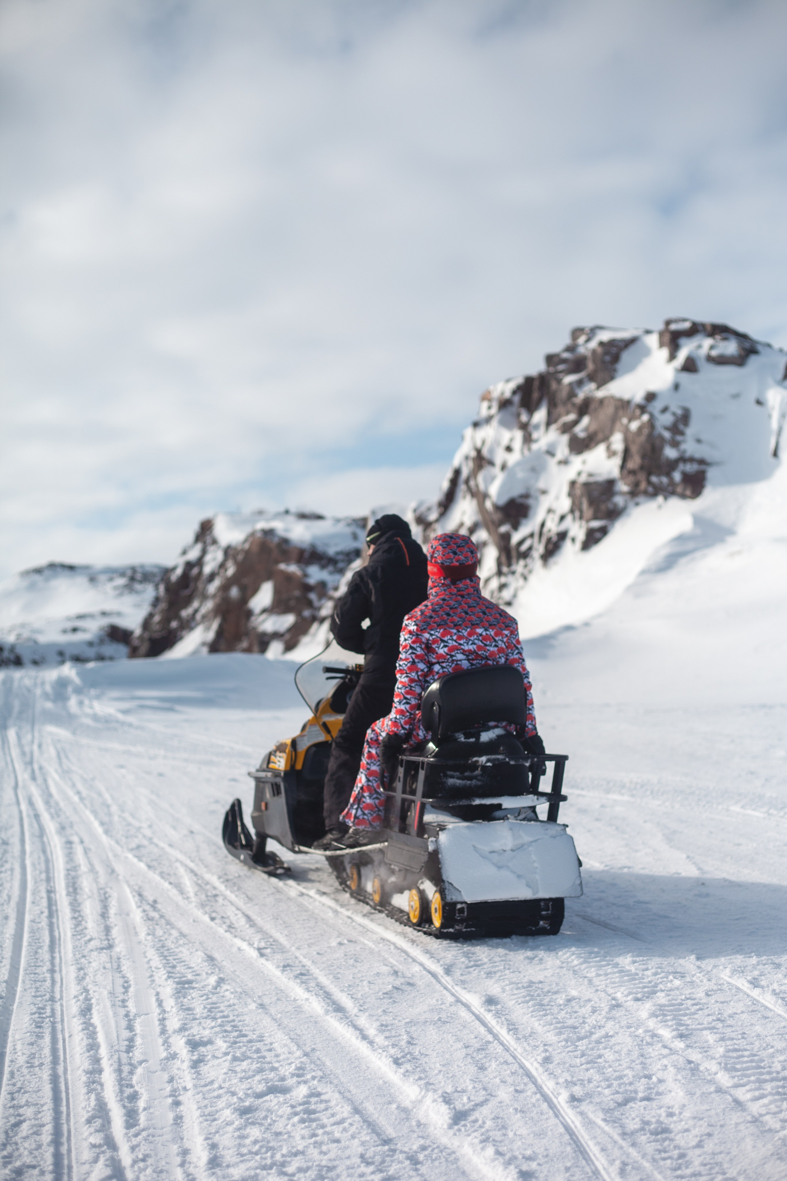 Путешествие по Териберке. Северное сияние. Уникальные экспедиции — LUCKY CLAN