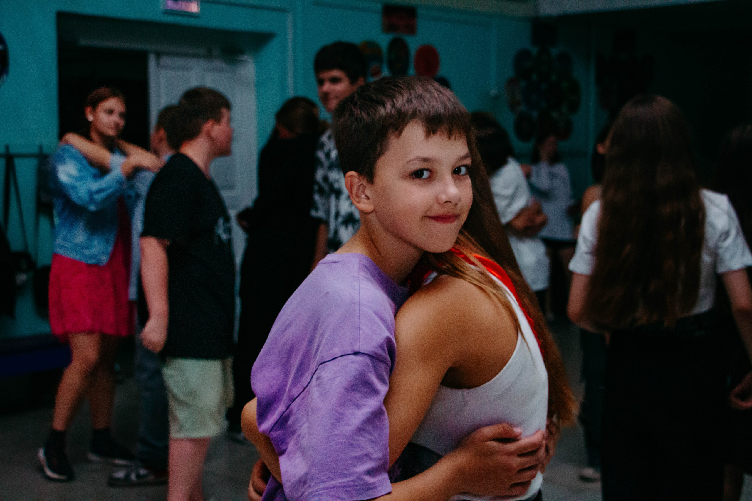 Пансионат «РАДУГА». Репортажный и портретный фотограф в Тольятти