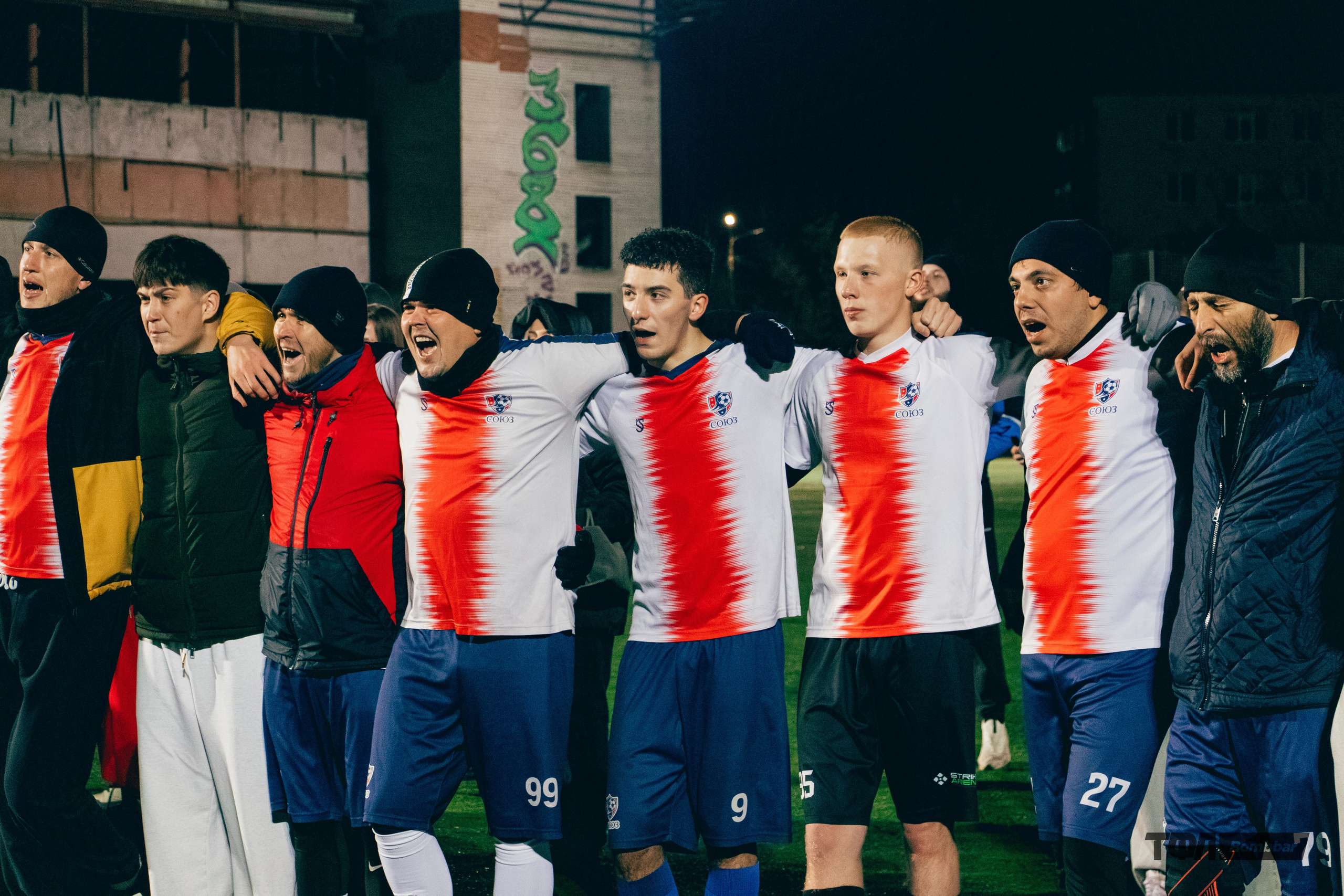 Футбол. Репортажный и портретный фотограф в Тольятти