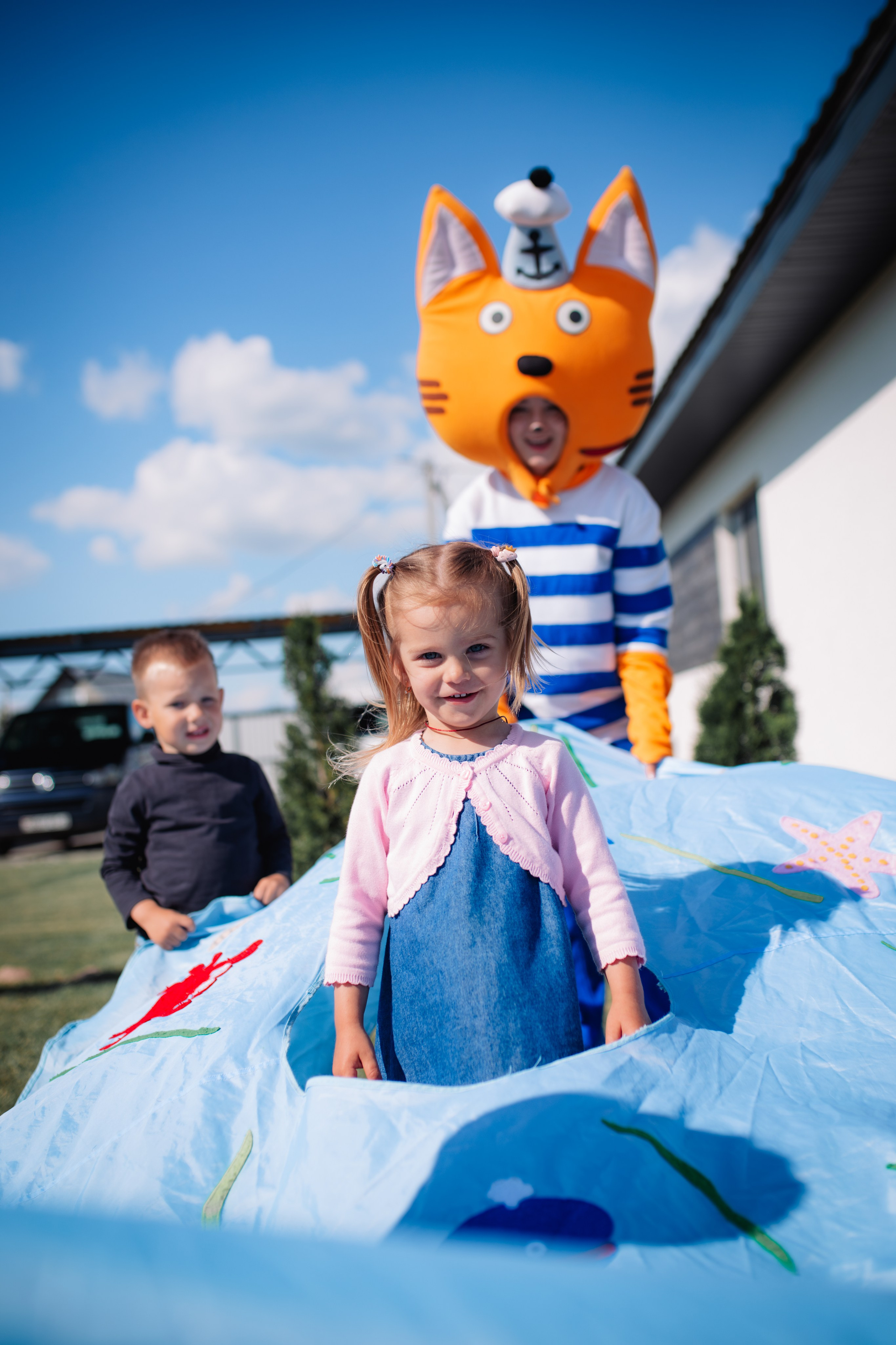 День рождения Димки