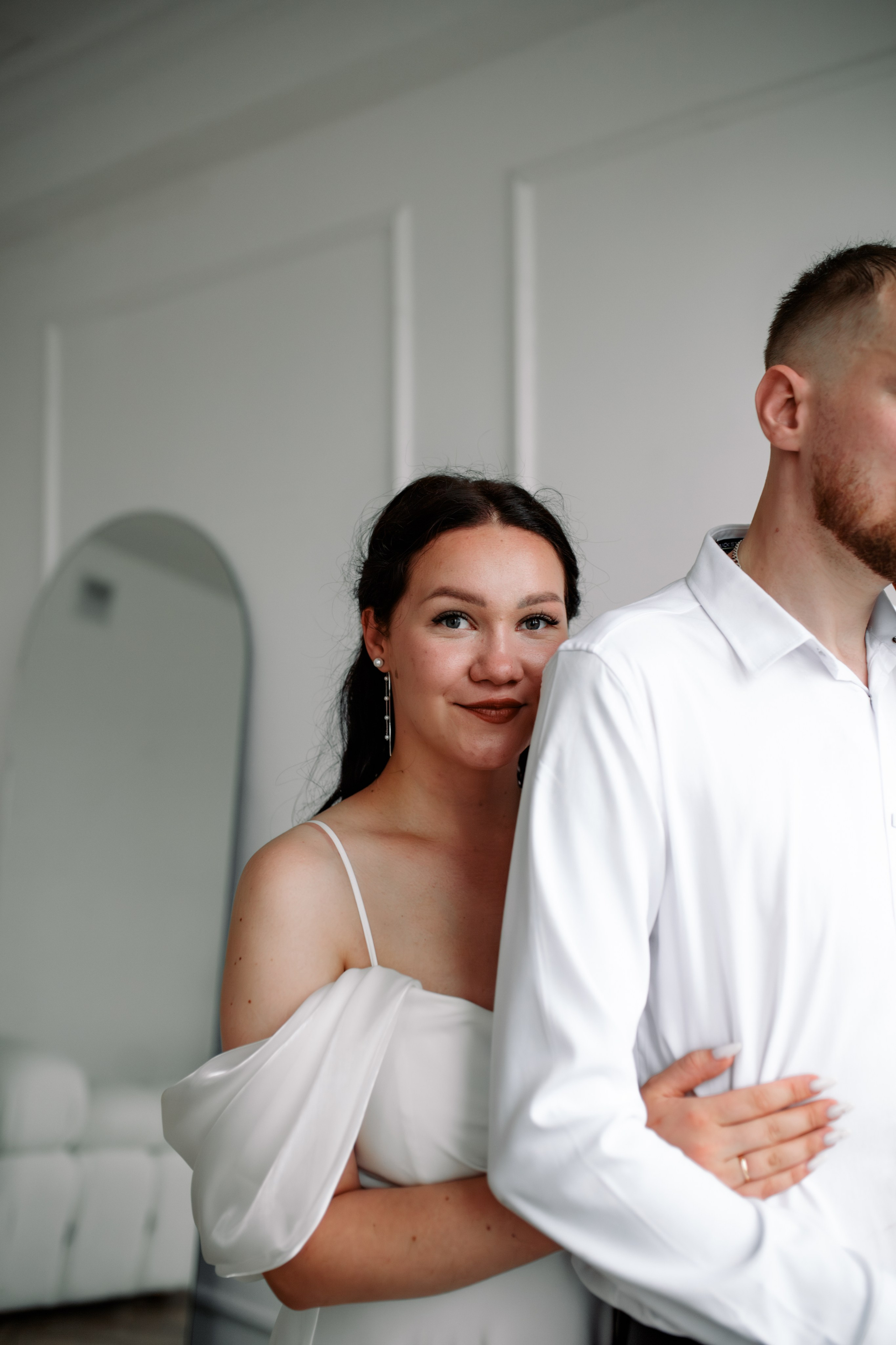 Алексей и Дарья