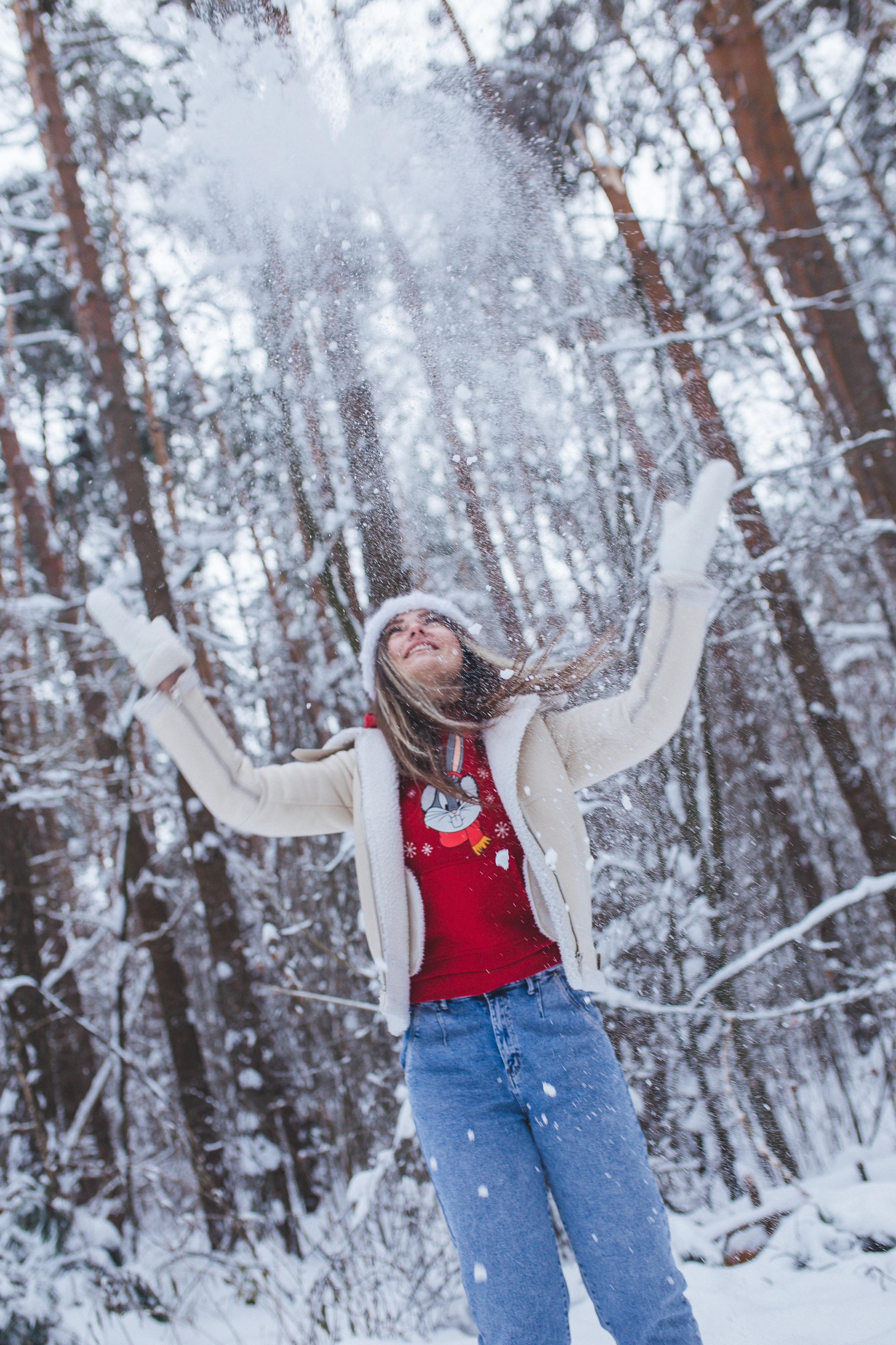 Новогодняя прогулка