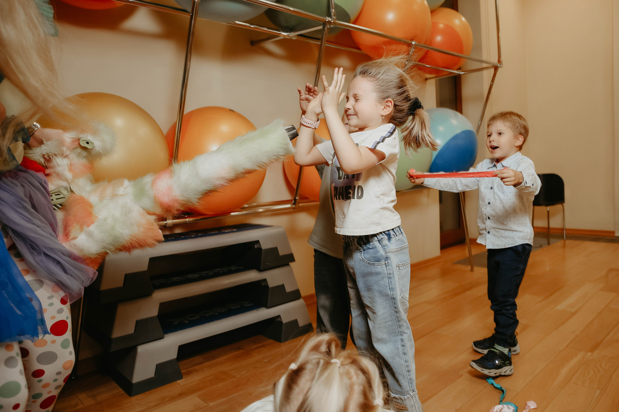 Белле 5 лет. Фотограф в Москве и любой точке земного шара Алёна Вялова (Чулкова)