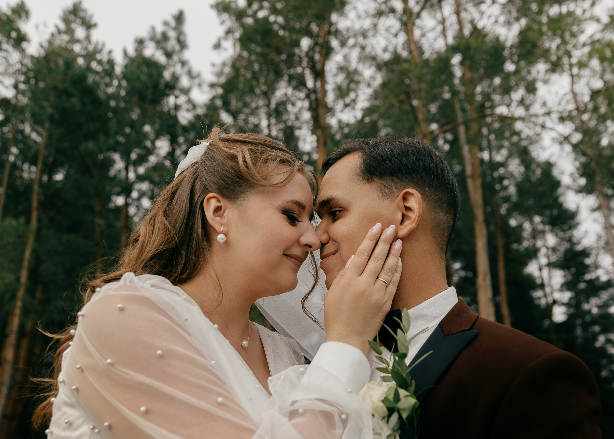 Марина и Никита