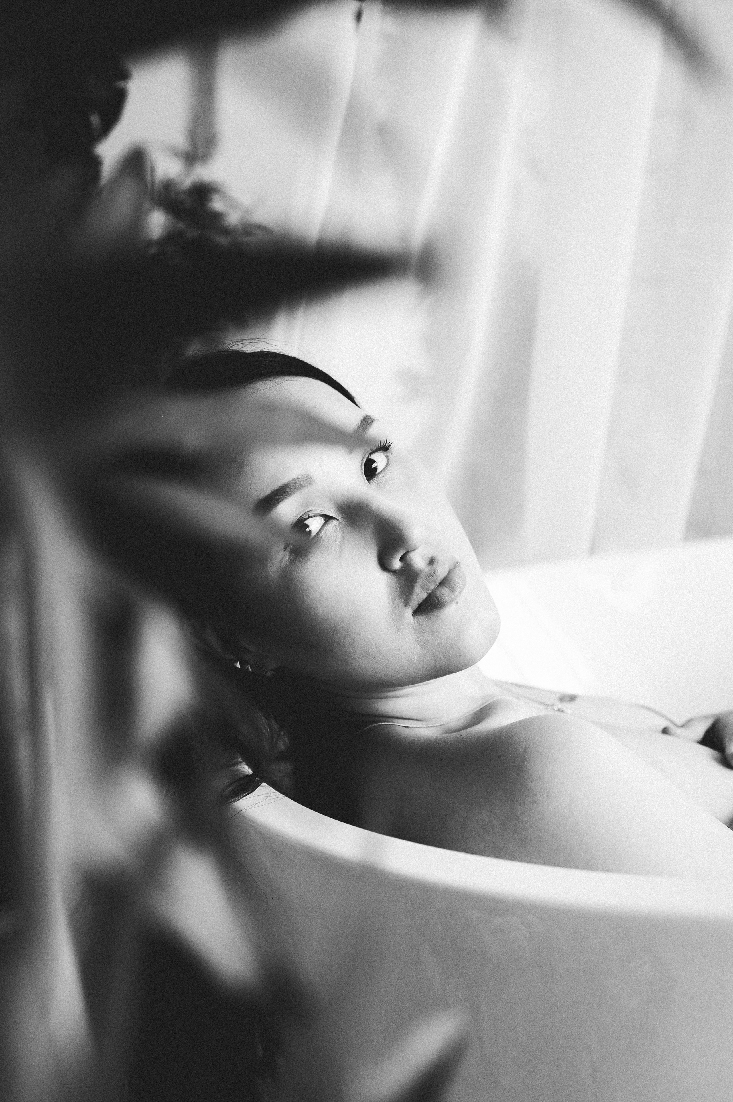 Айдана. Фотограф Анастасия Шеин. Роды, дети, семья. Москва и Санкт-Петербург