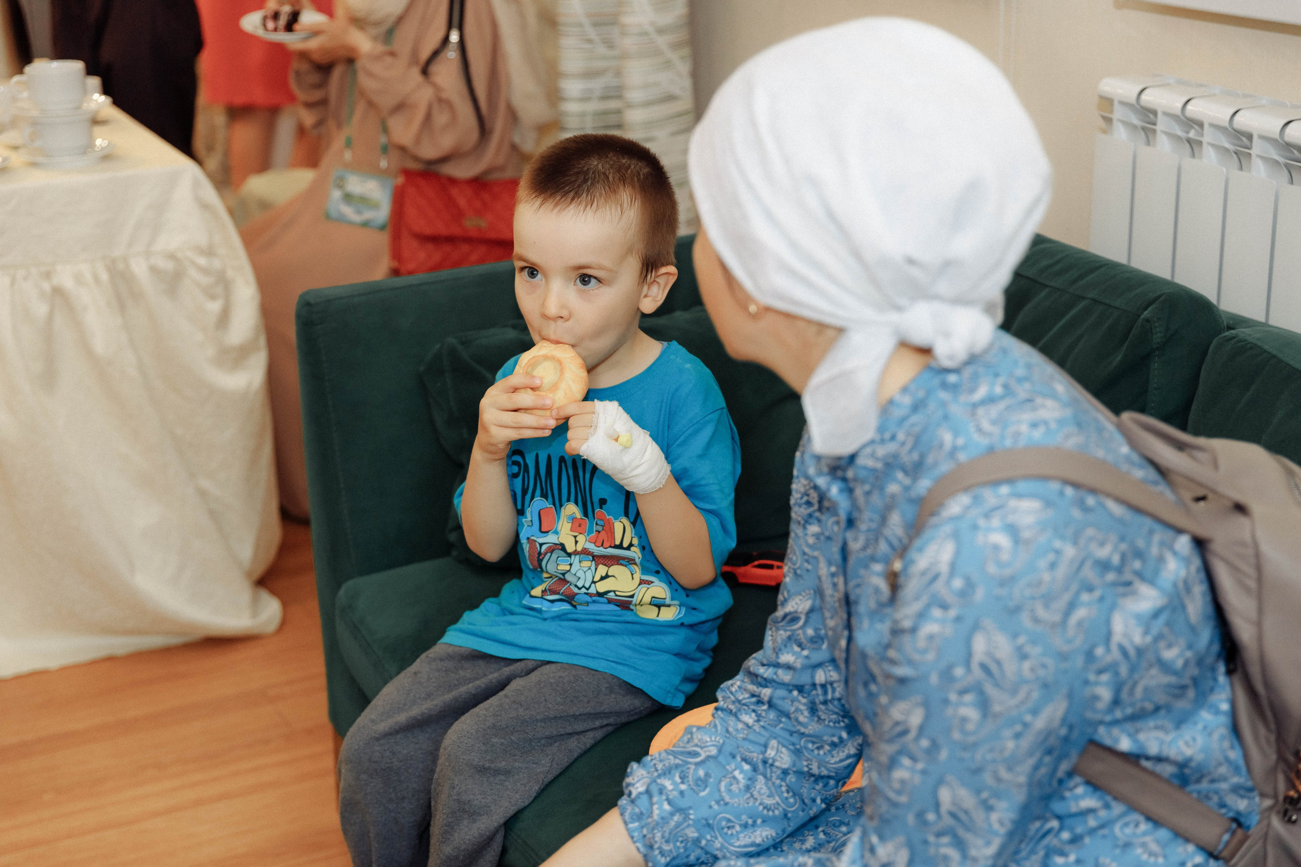 Дом Роналда Маклоналда. Свадебный фотограф Казань Чебоксары Москва