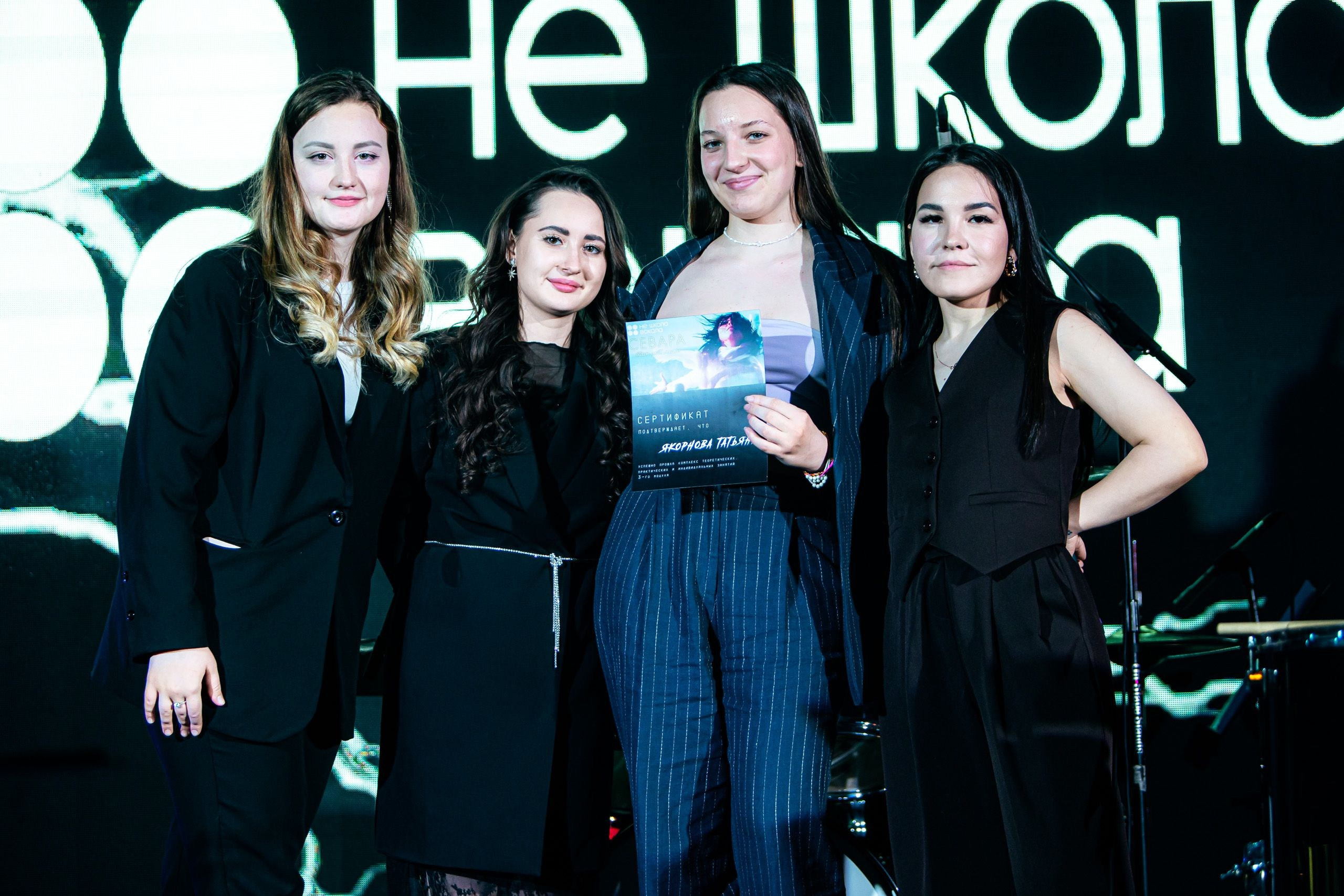 08.12 Не школа вокала. Команда специалистов в мире фотографии и видео. Детский фотограф, семейный фотограф