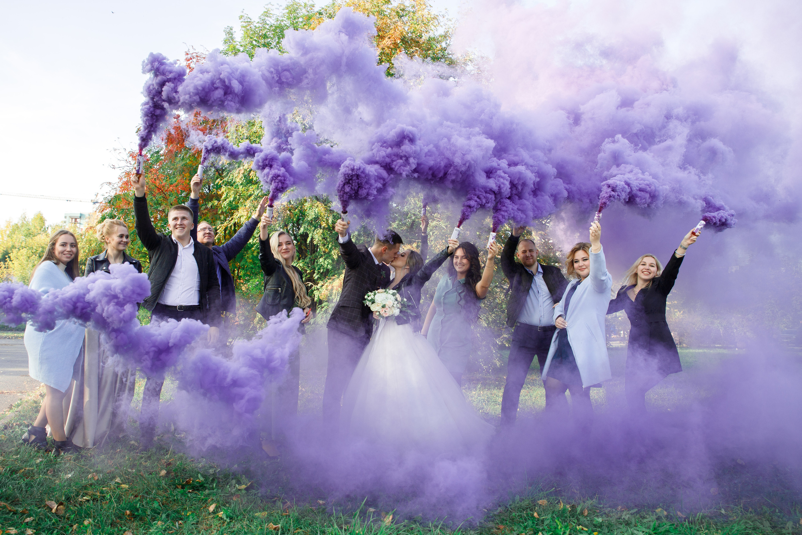 Свадебное фото. Фотограф Ижевск Филипп Усков