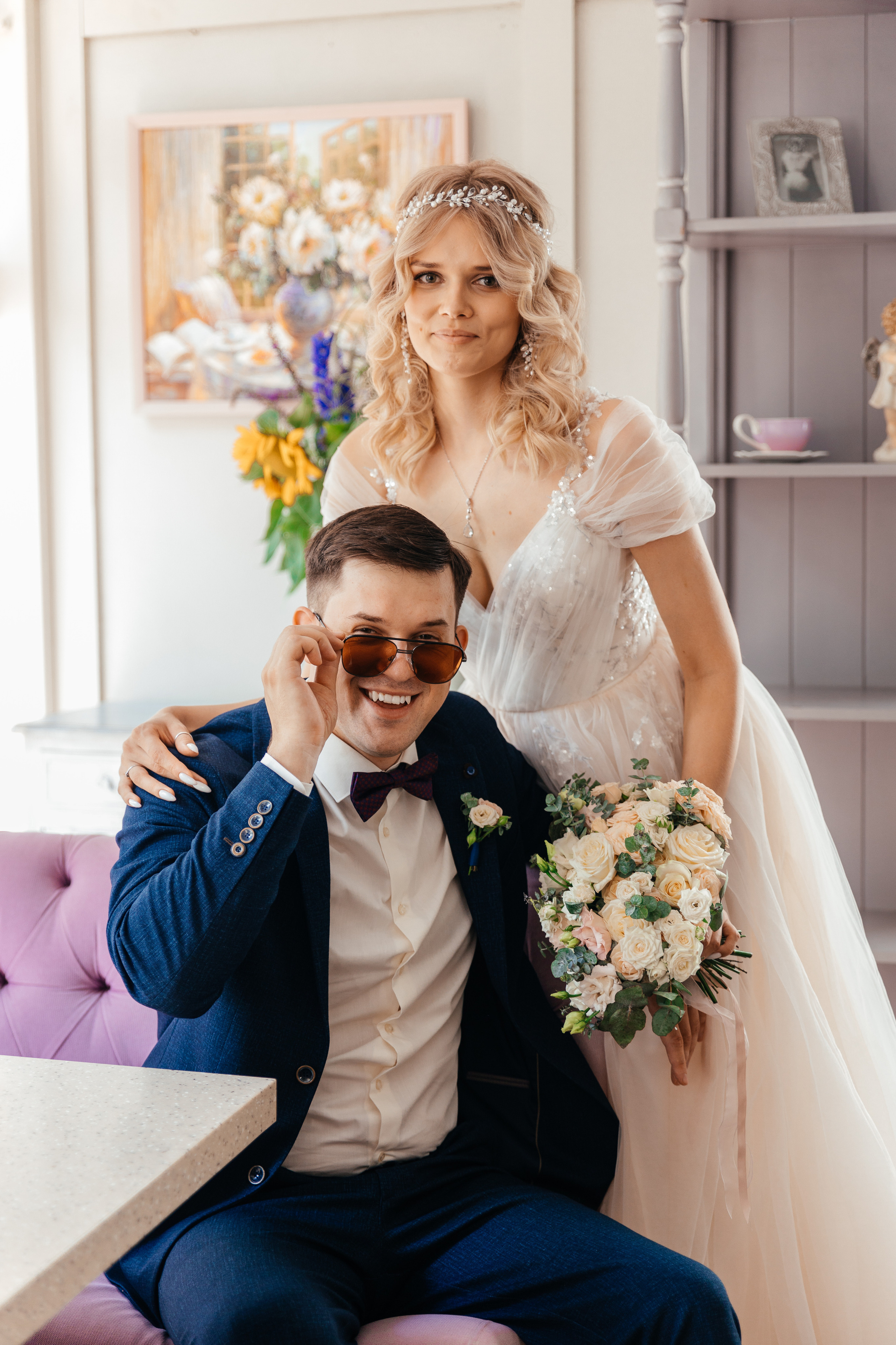 Свадебное фото. Фотограф Ижевск Филипп Усков