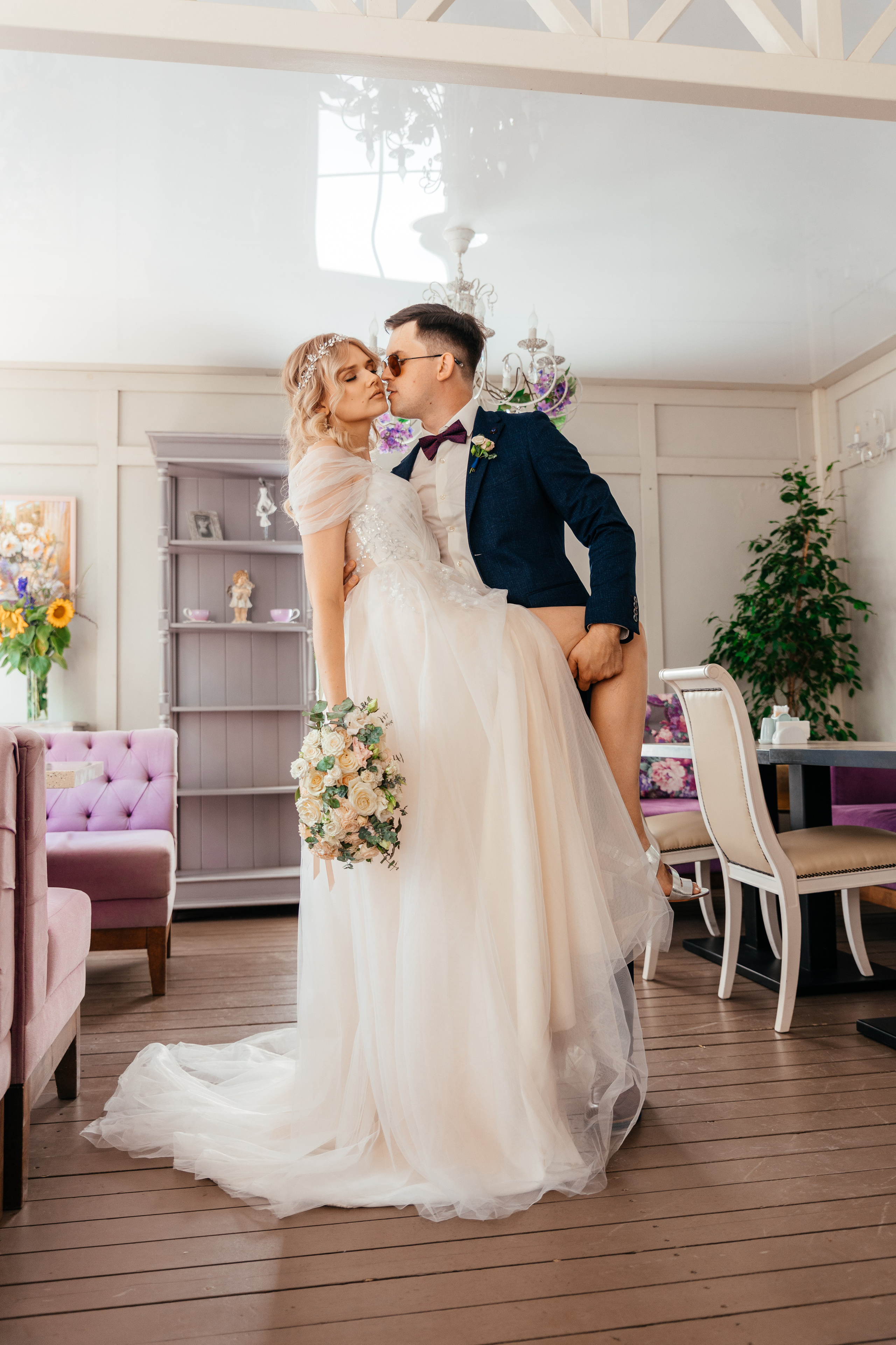 Свадебное фото. Фотограф Ижевск Филипп Усков