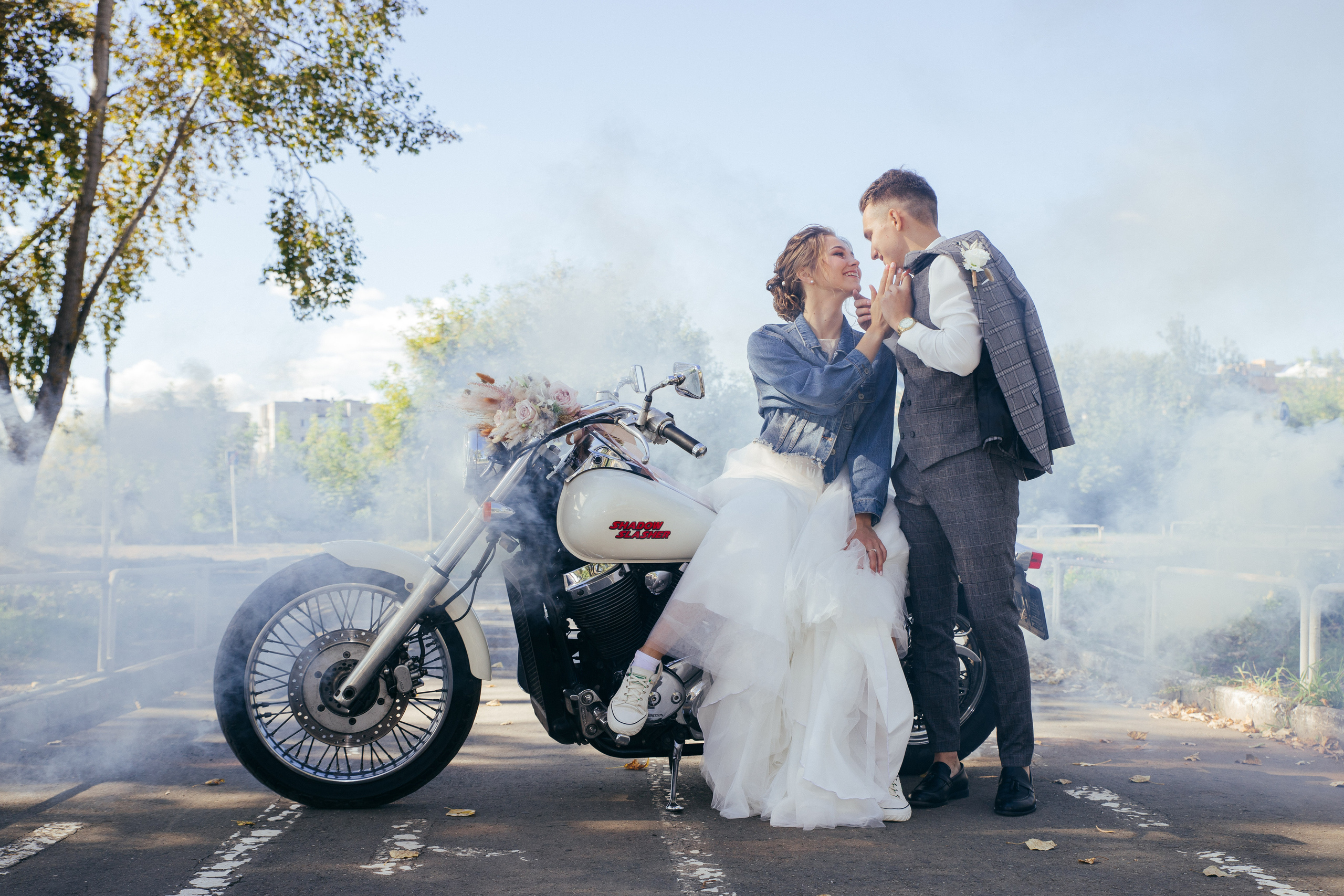 Свадебное фото. Фотограф Ижевск Филипп Усков