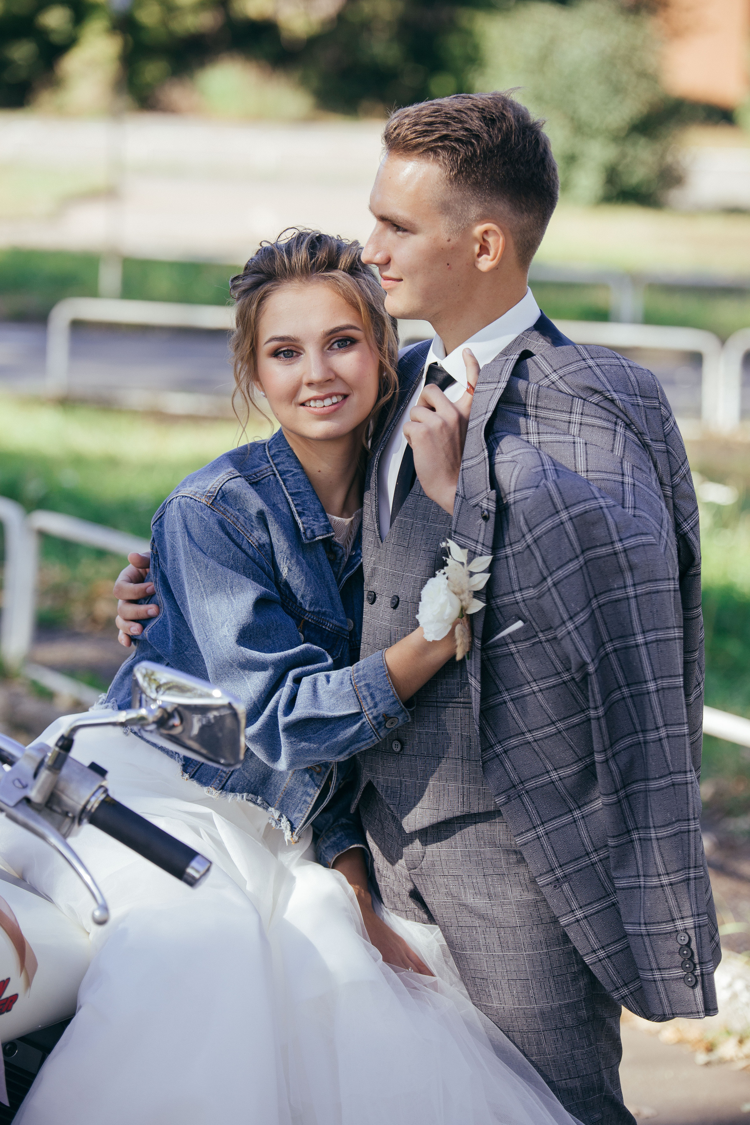 Свадебное фото. Фотограф Ижевск Филипп Усков