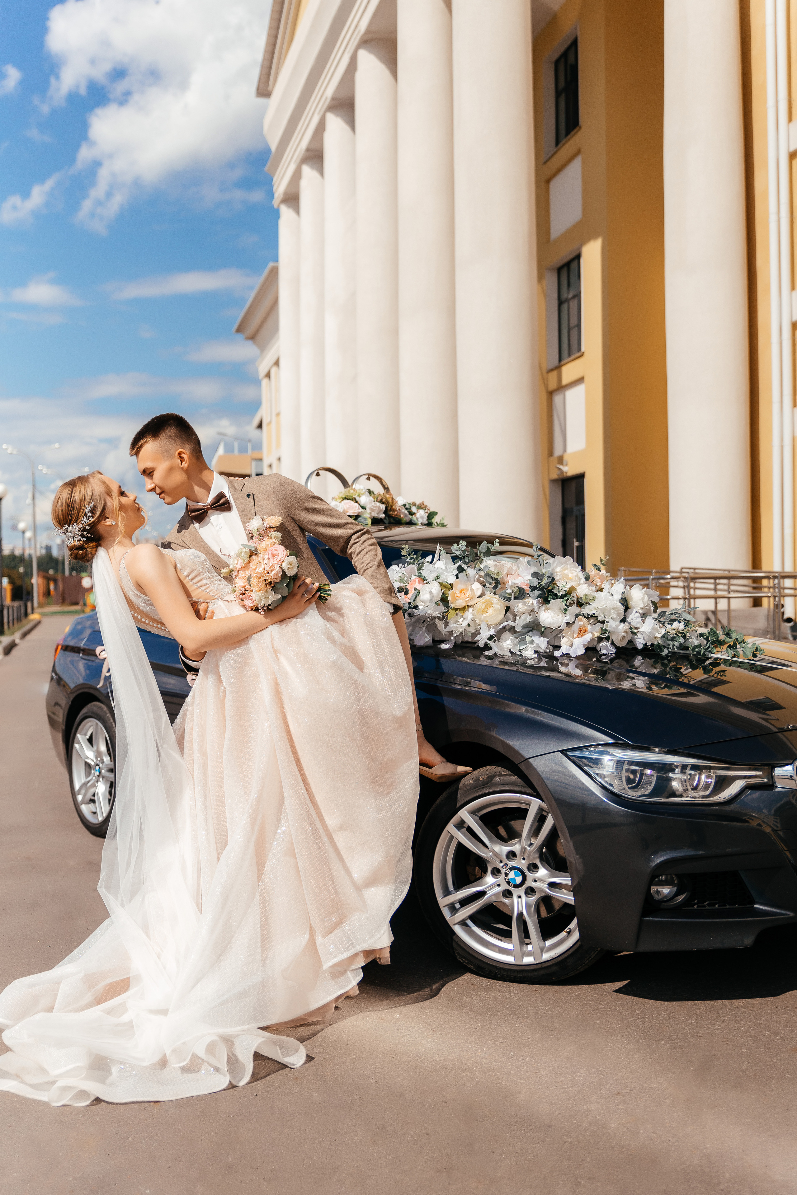 Свадебное фото. Фотограф Ижевск Филипп Усков