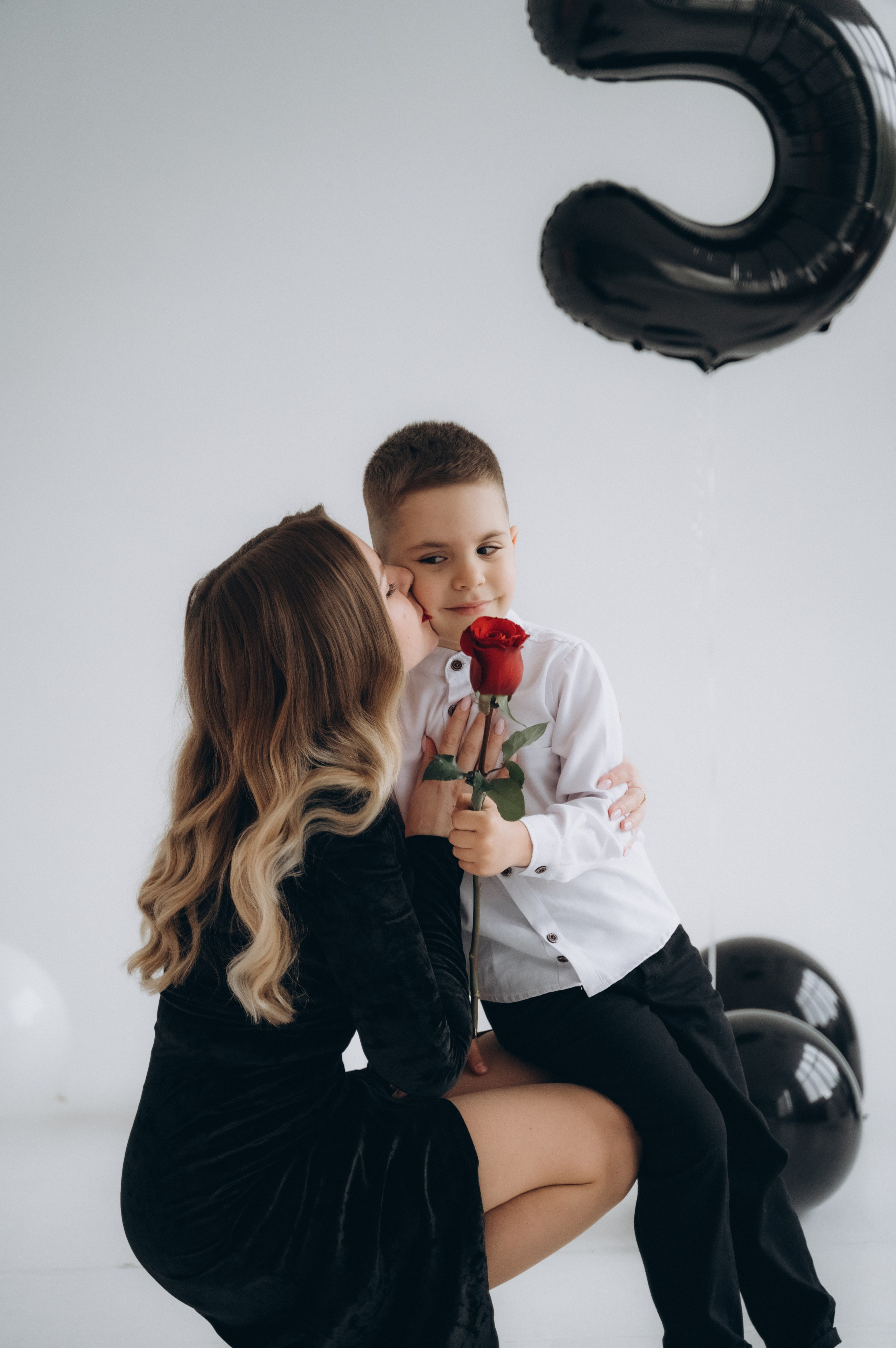 Ване 5 лет. Семейный фотограф в Минске Дарья Дреко