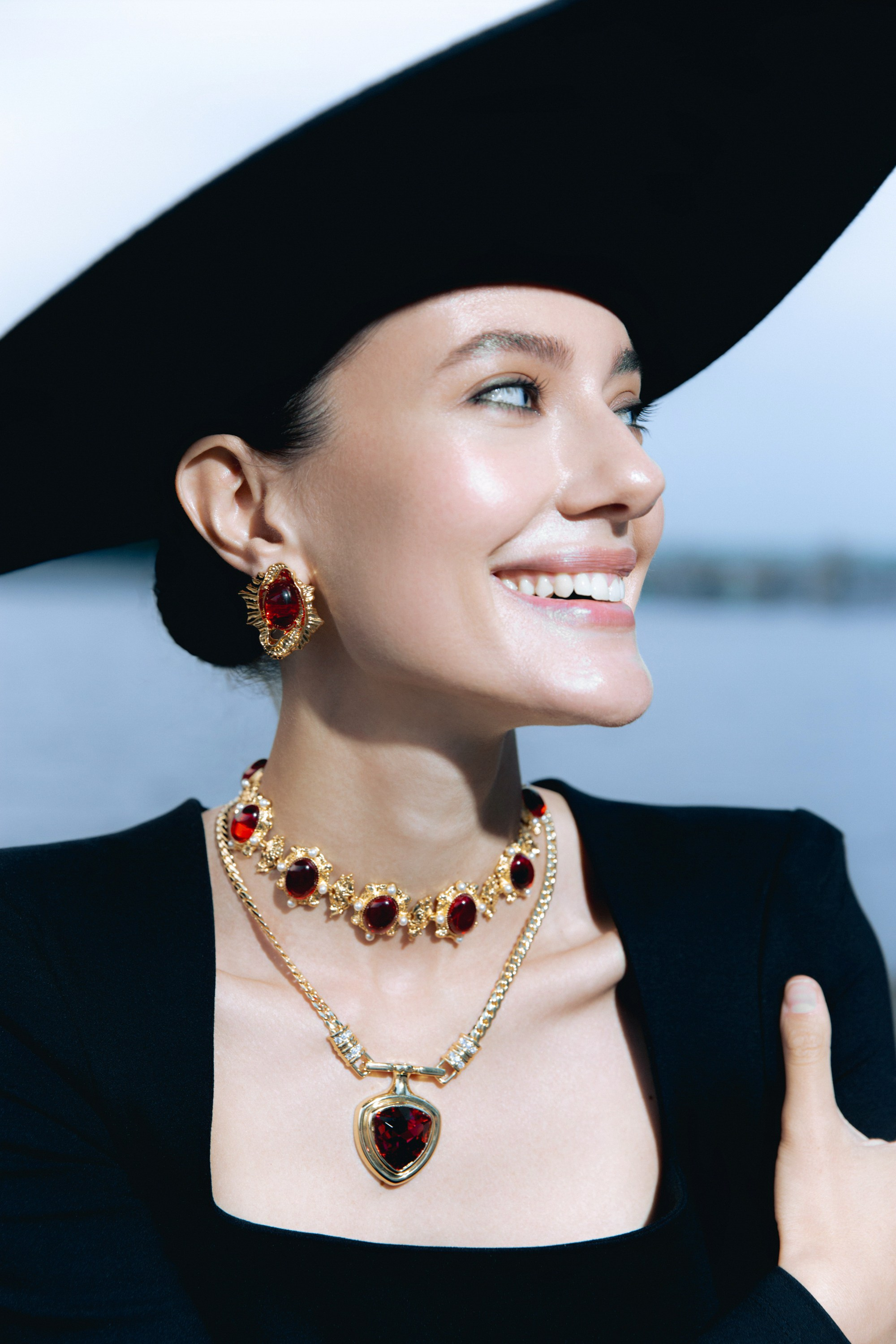 CLAUDIOCANZIAN. Коммерческий фотограф для брендов в Москве