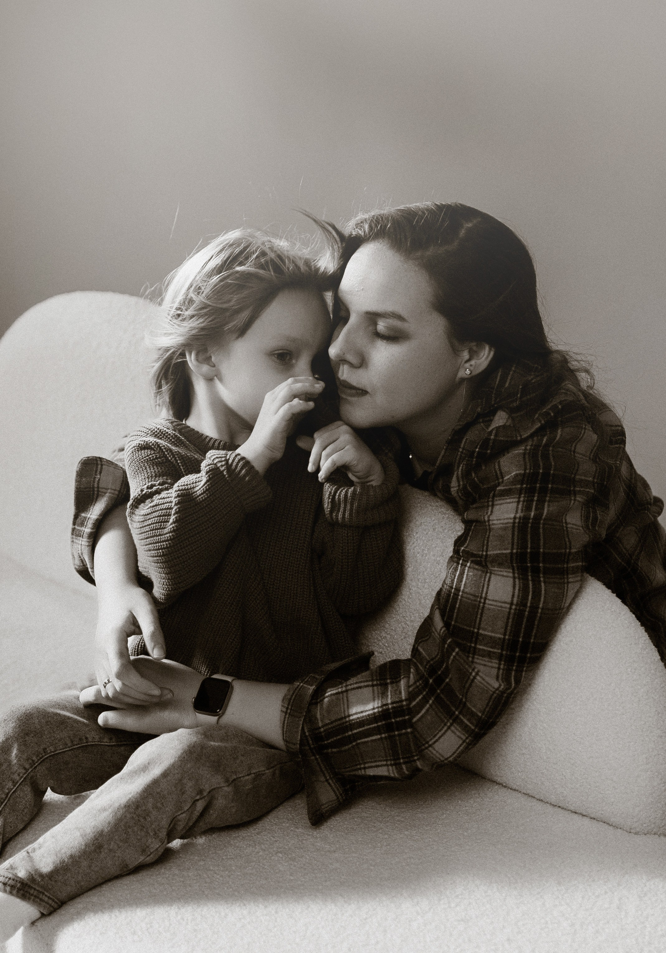 Маленькая Анфиса. Фотограф Юлия Хакимова / Казань/ Чистополь