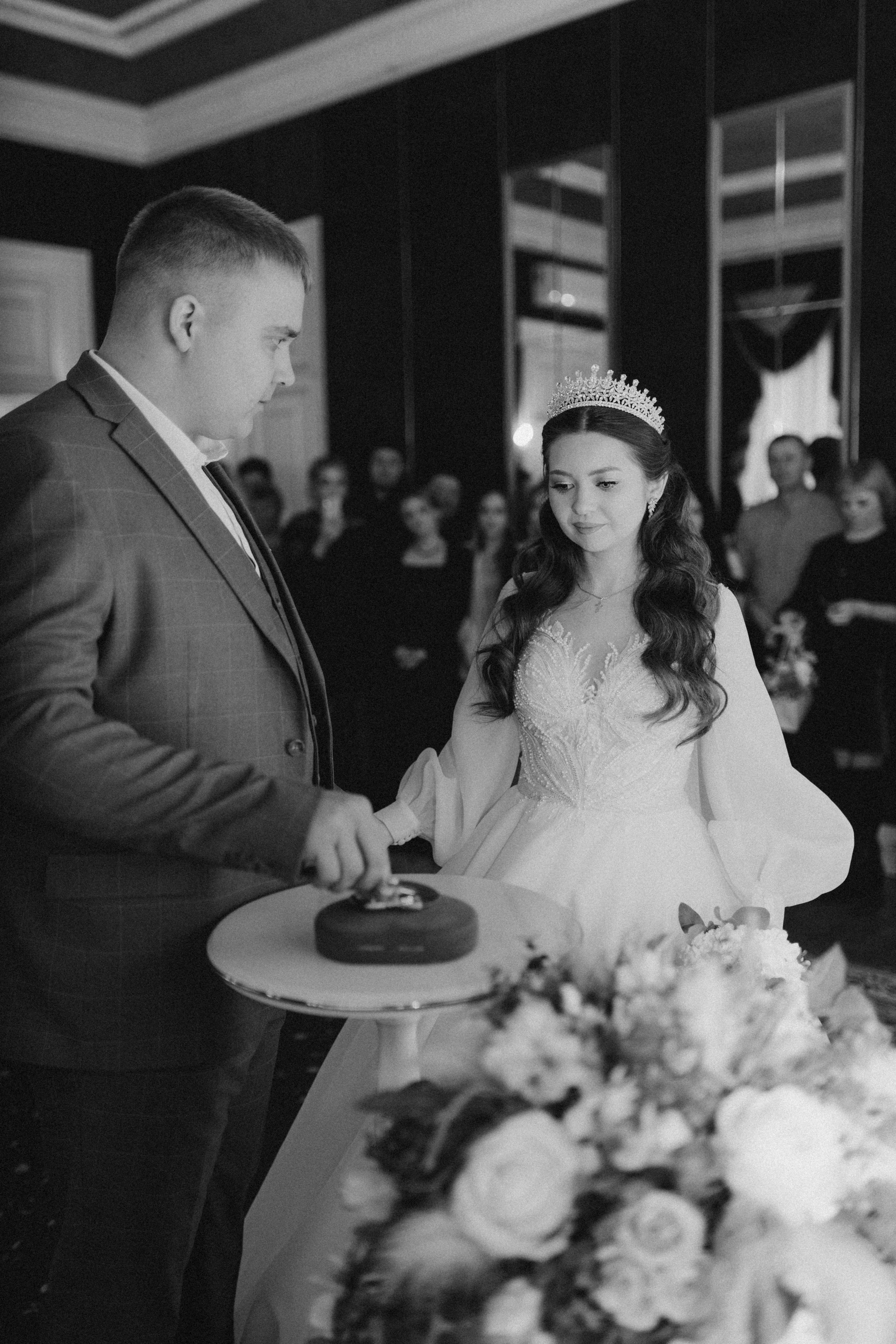 Рождение семьи.Аделя и Кирилл. Фотограф Юлия Хакимова / Казань/ Чистополь