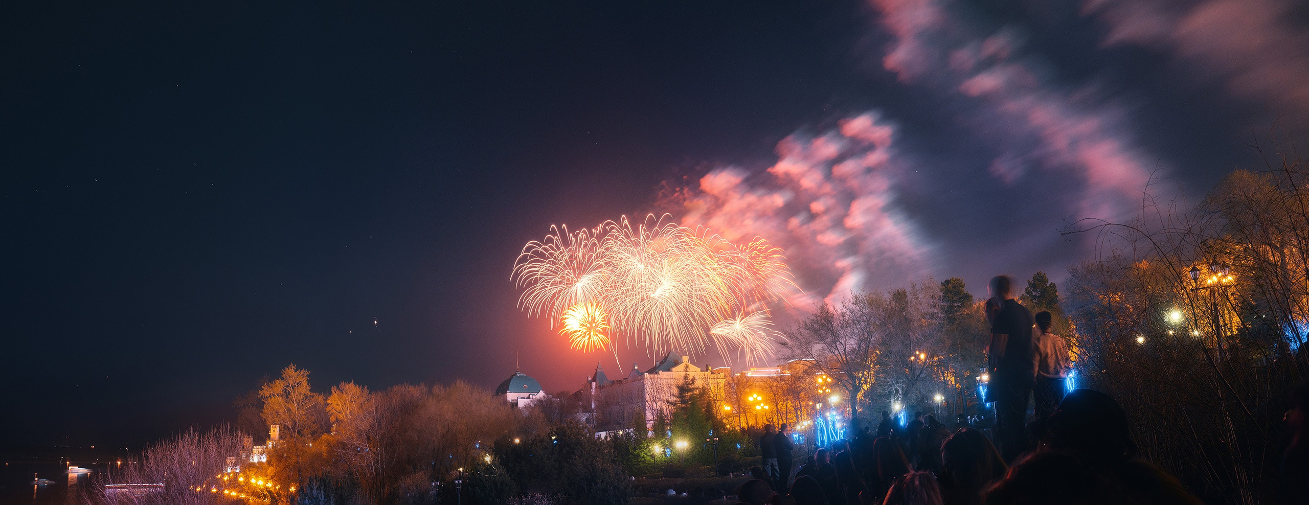 Городской пейзаж. Профессиональный фотограф в Хабаровске Артём Паймуллин