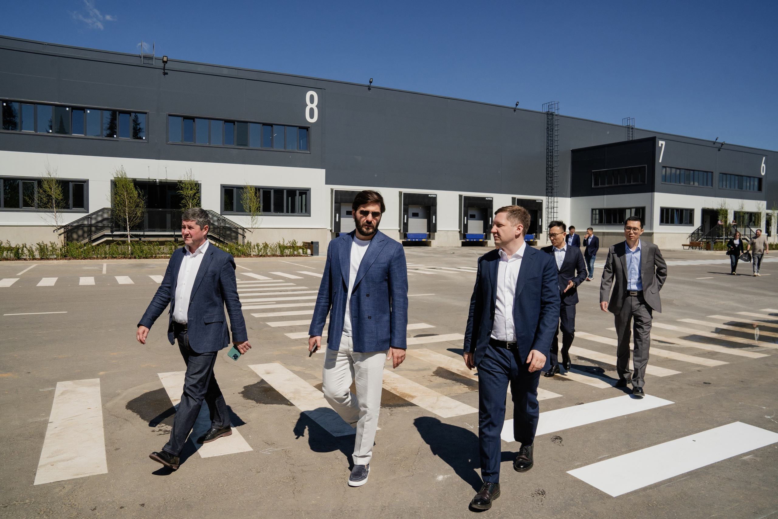 Деловая встреча. Yankovski_001