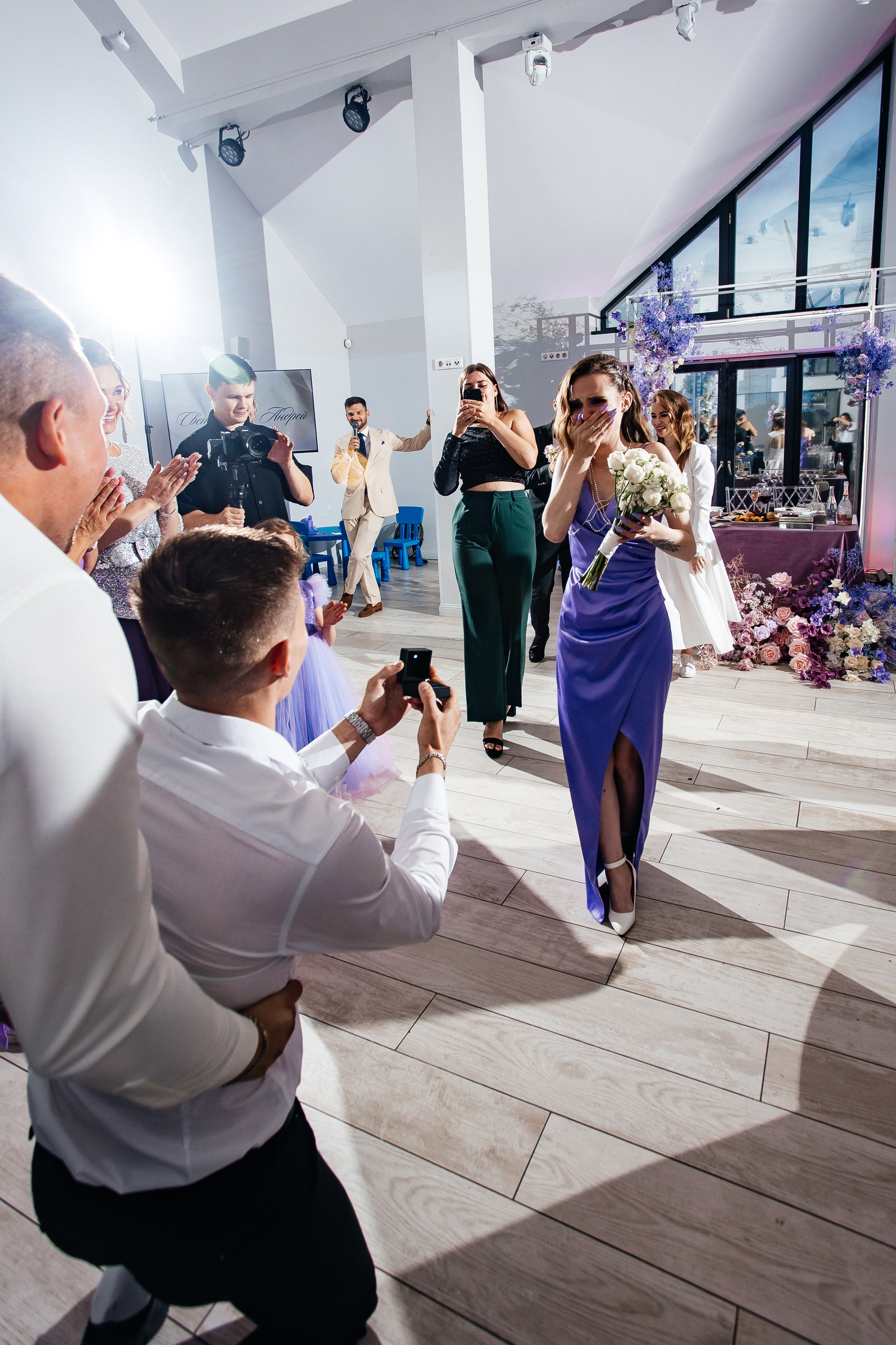 Andrey & Sveta. Свадебный фотограф в Москве Виктория Арехова