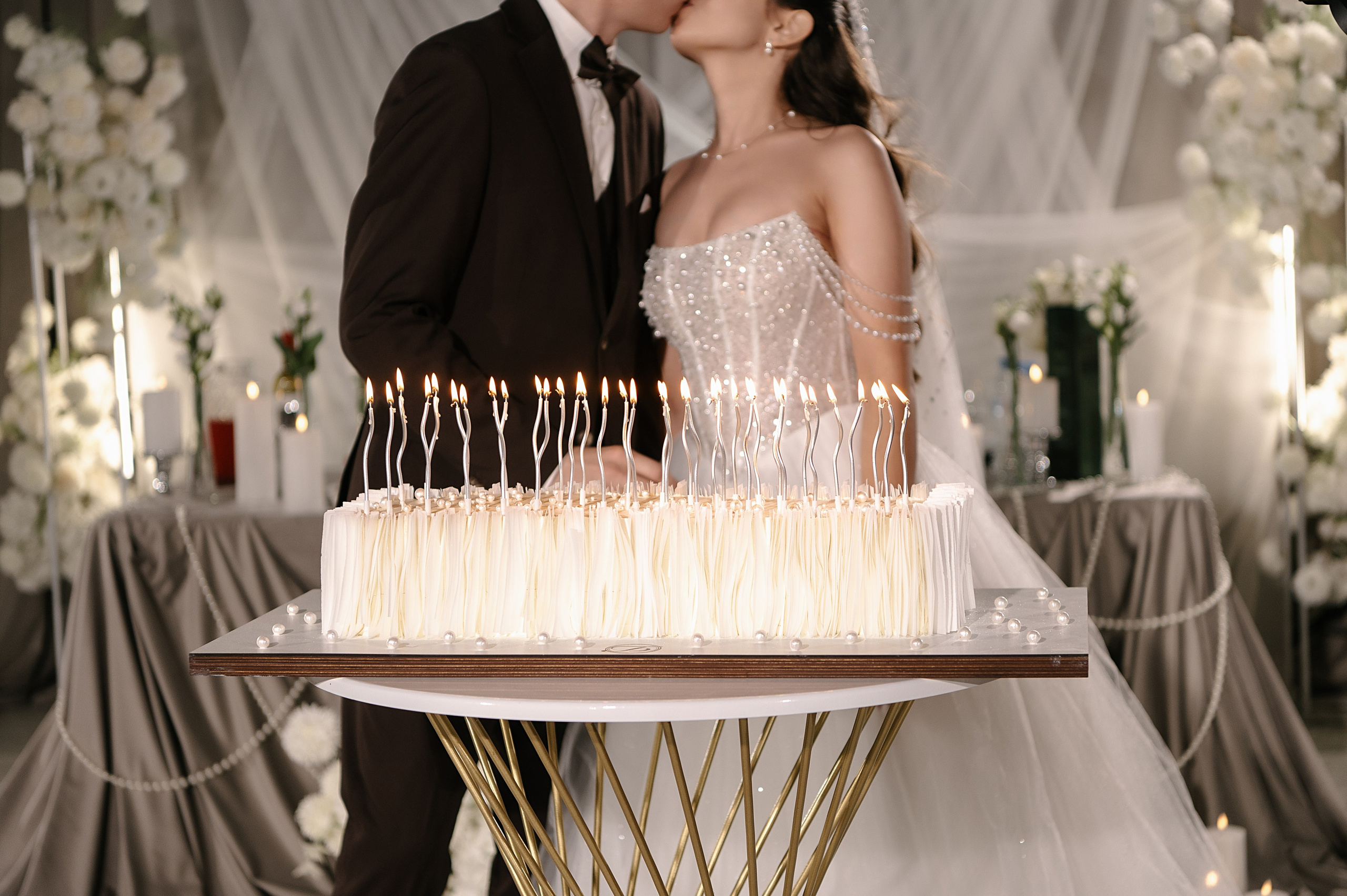 Роман и Юлия. Свадебный фотограф Белгород