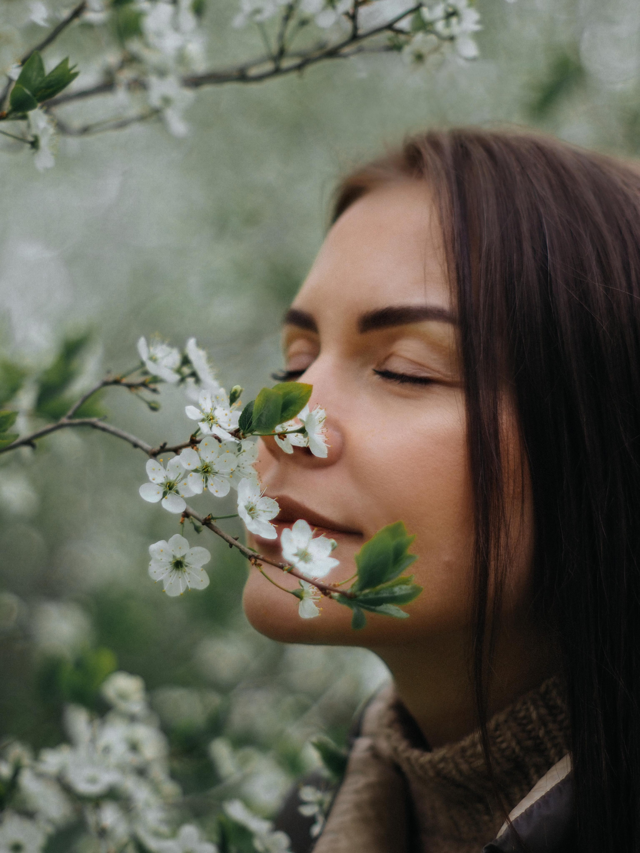 Портретная съёмка. Главная