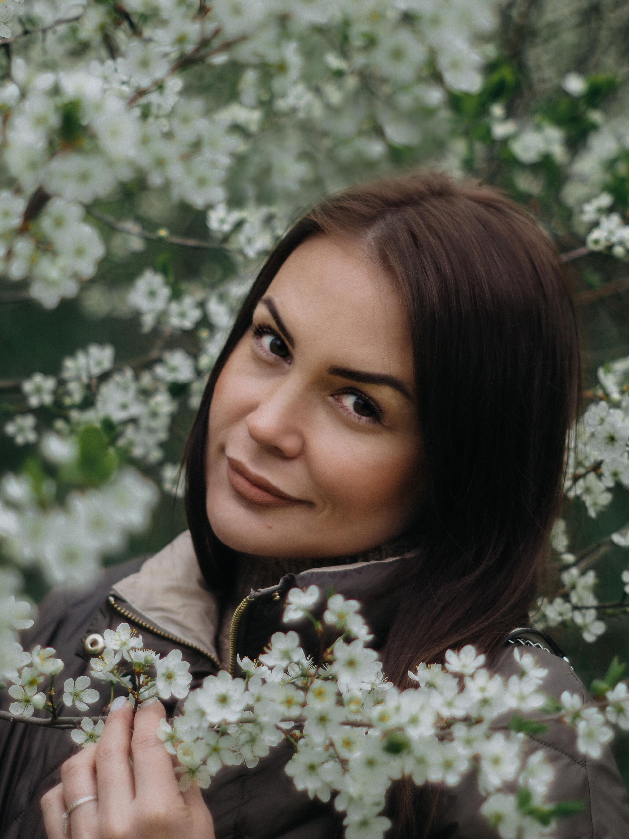 Портретная съёмка. Главная