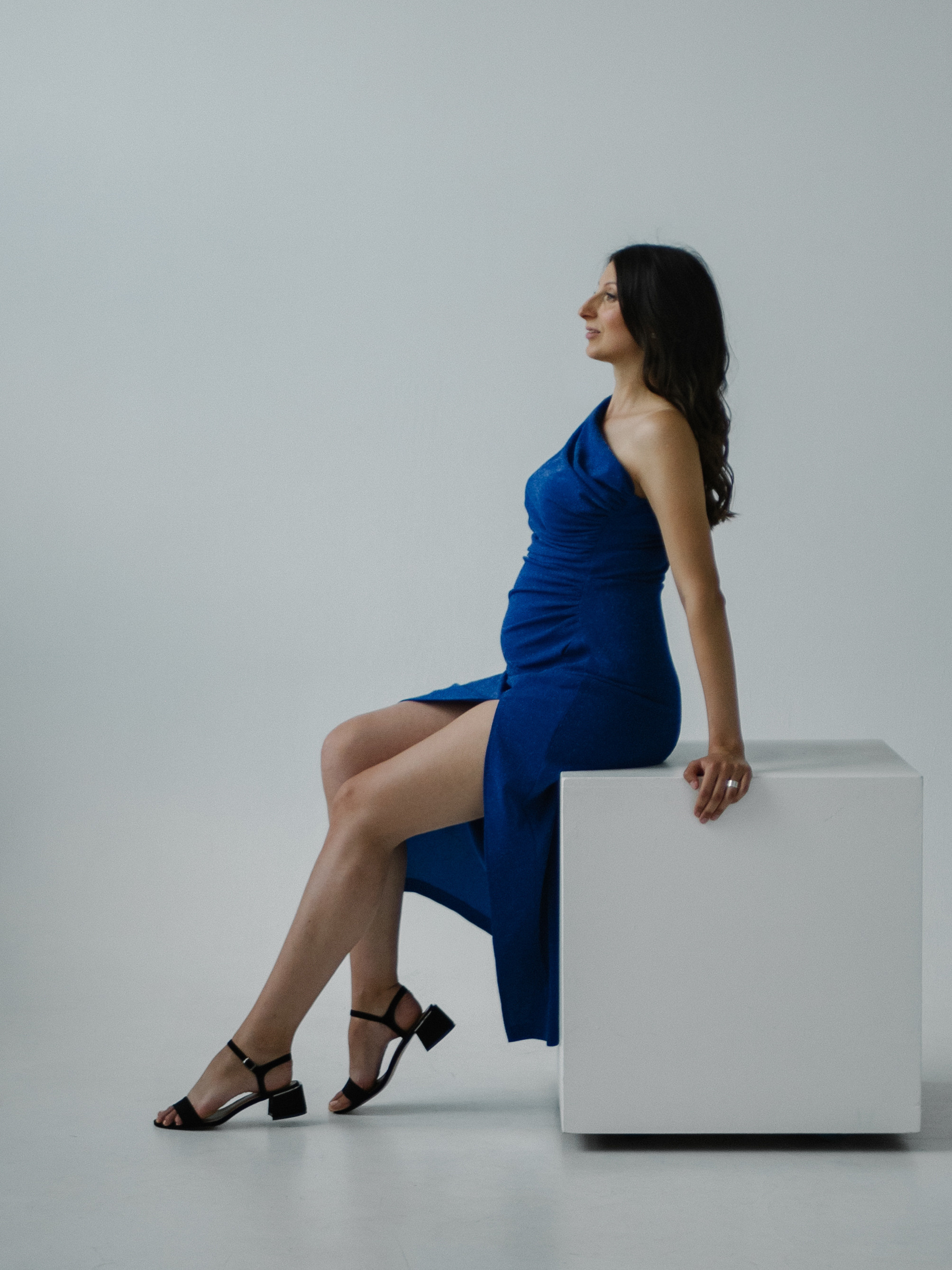 Портретная съёмка. Главная