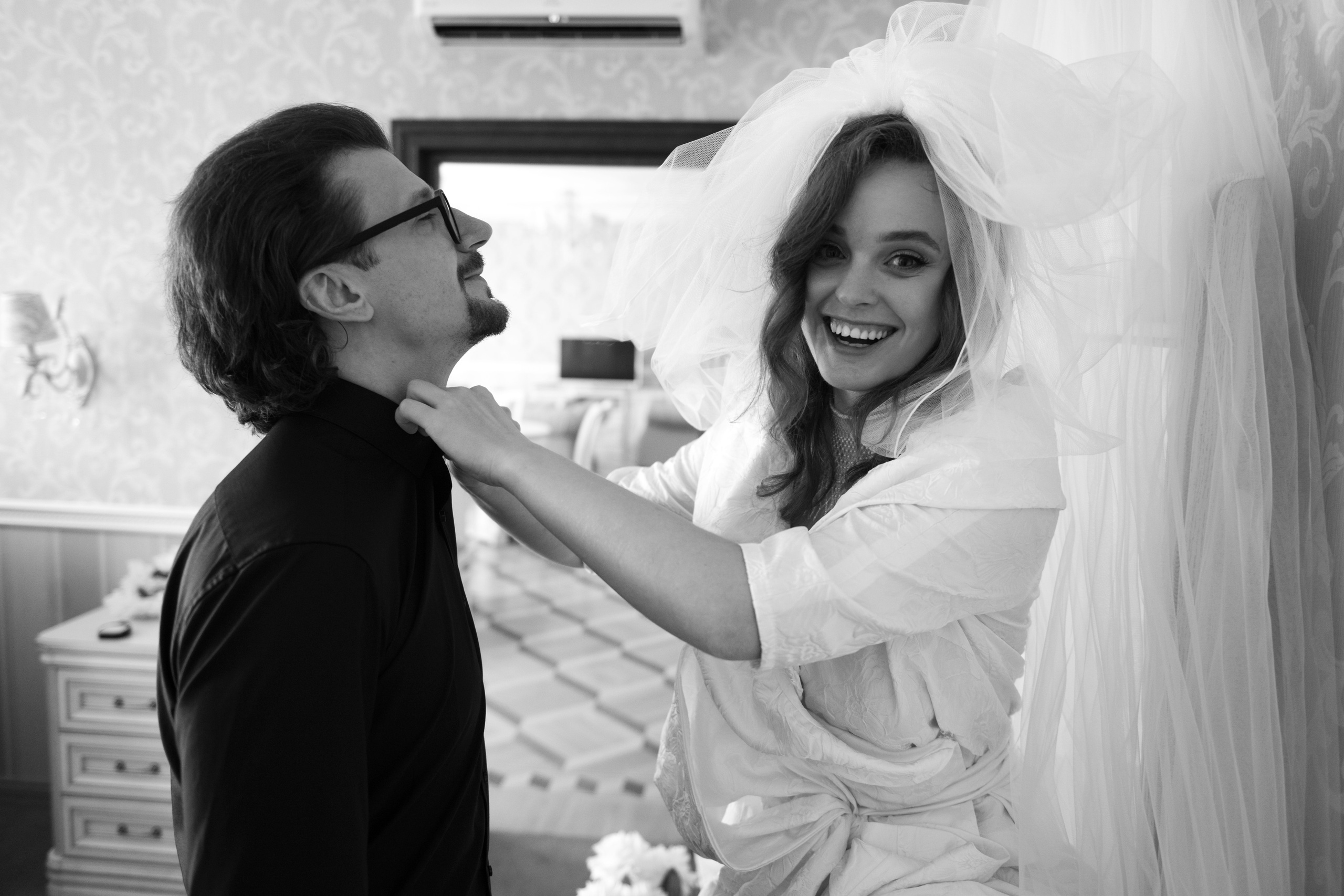 Даша и Лёша. Свадебный фотограф в России и заграницей — Ольга Каретникова