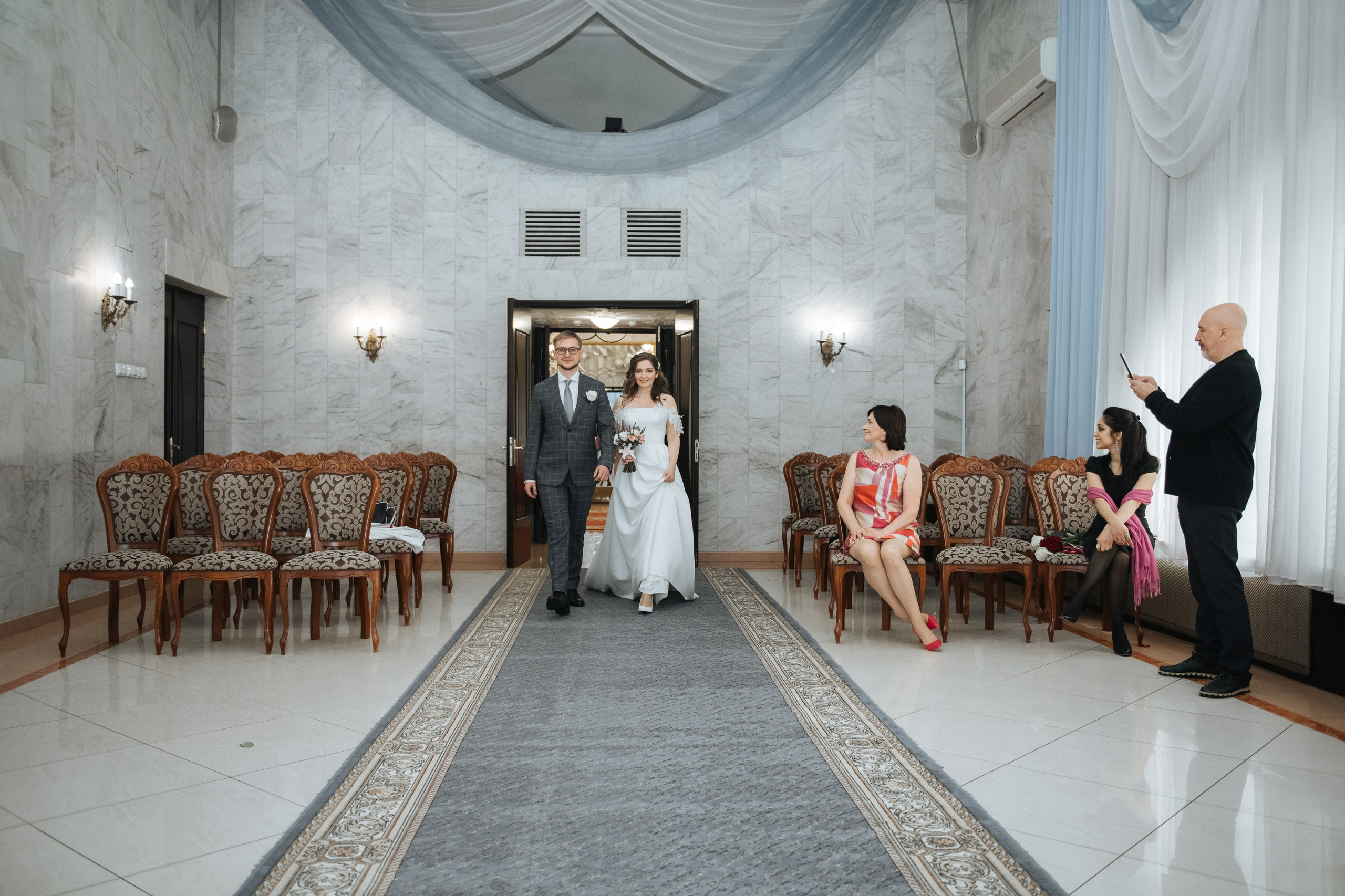 Александр и Александра. Сергей Шумаков | Свадебный фотограф Москва