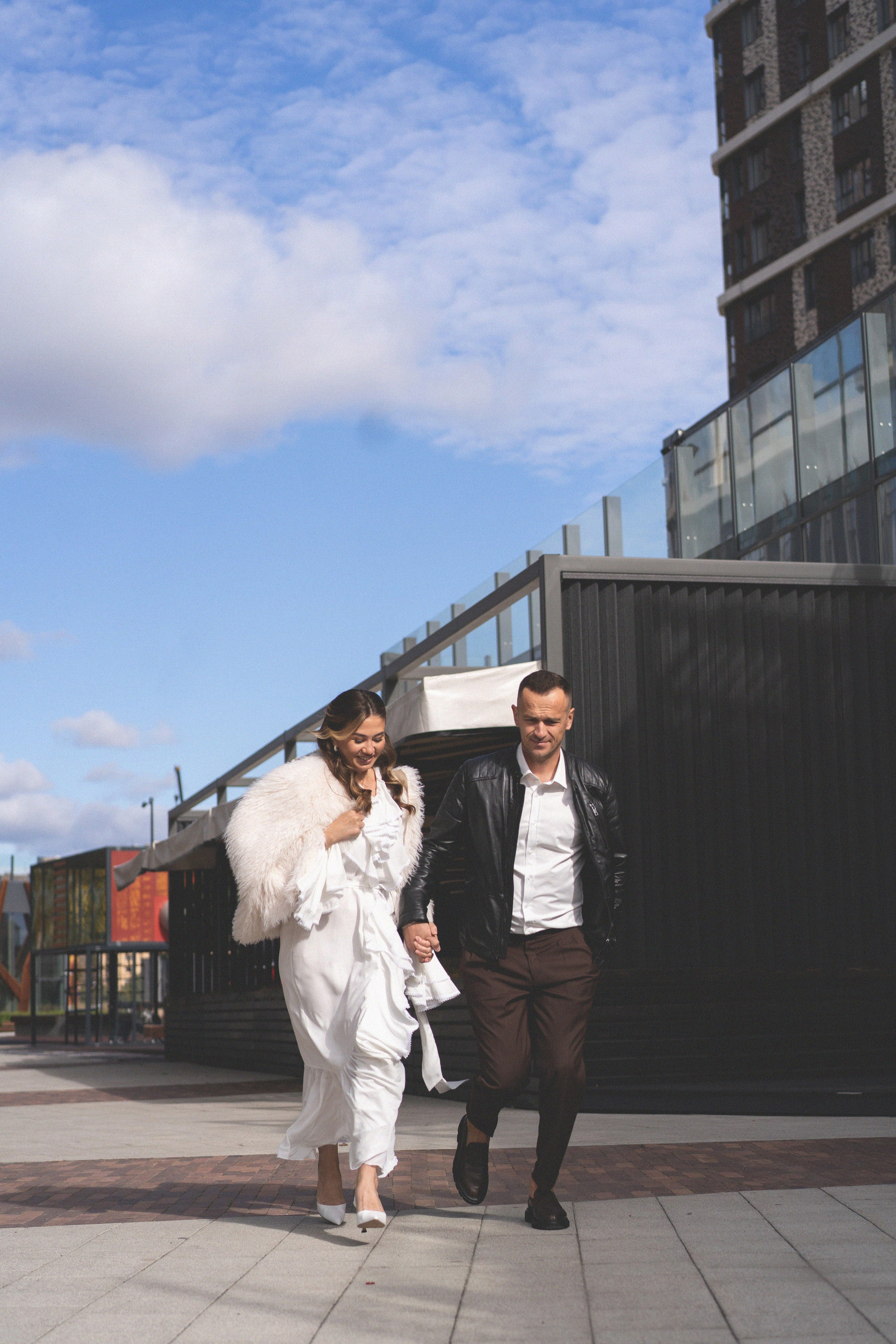 Наталья и Михаил. Фотограф Лютикова Ирина, Тюмень, Москва