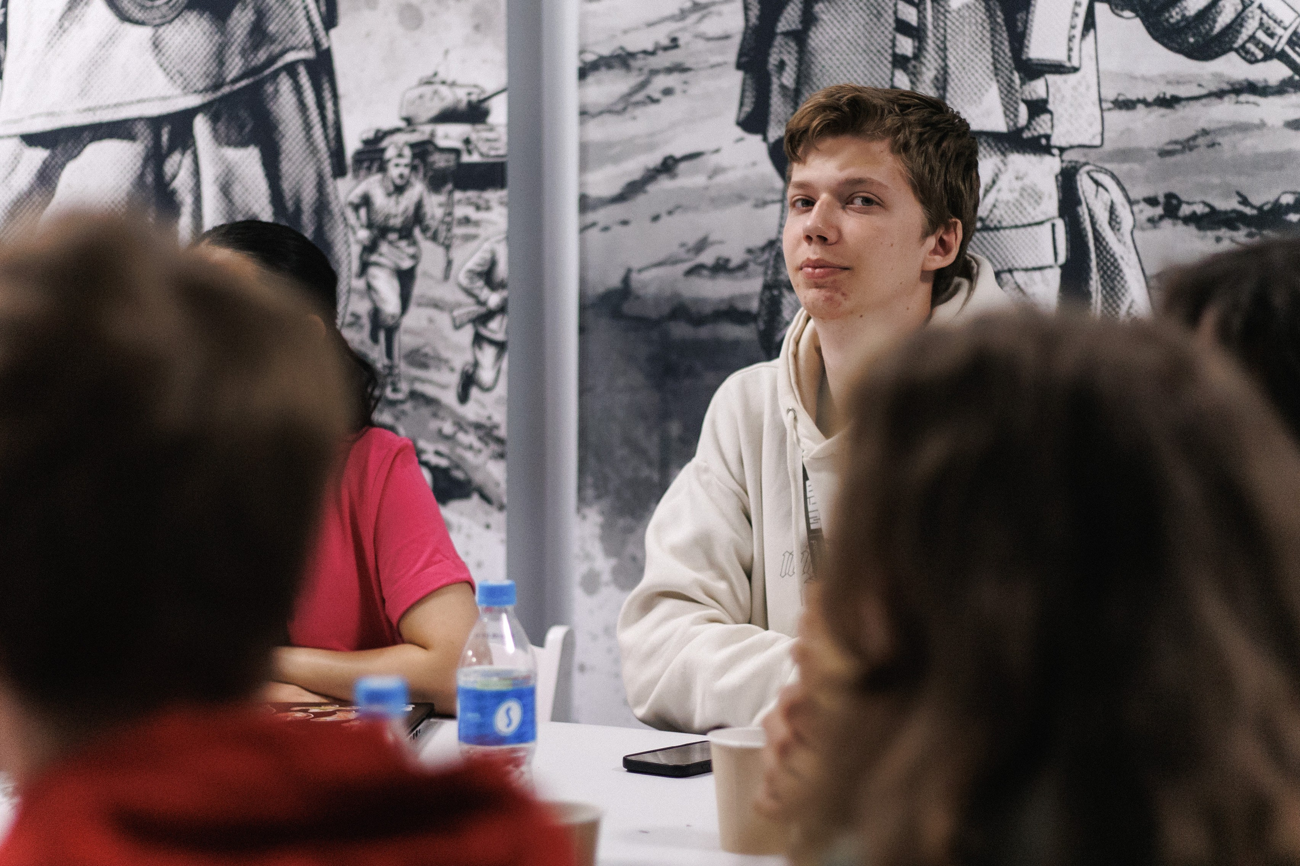 Окружной семинар «ШУМ.Регионы» в ДФО. СВОИ. ФОТООТЧЕТЫ-СОБЫТИЯ-МЕСТА