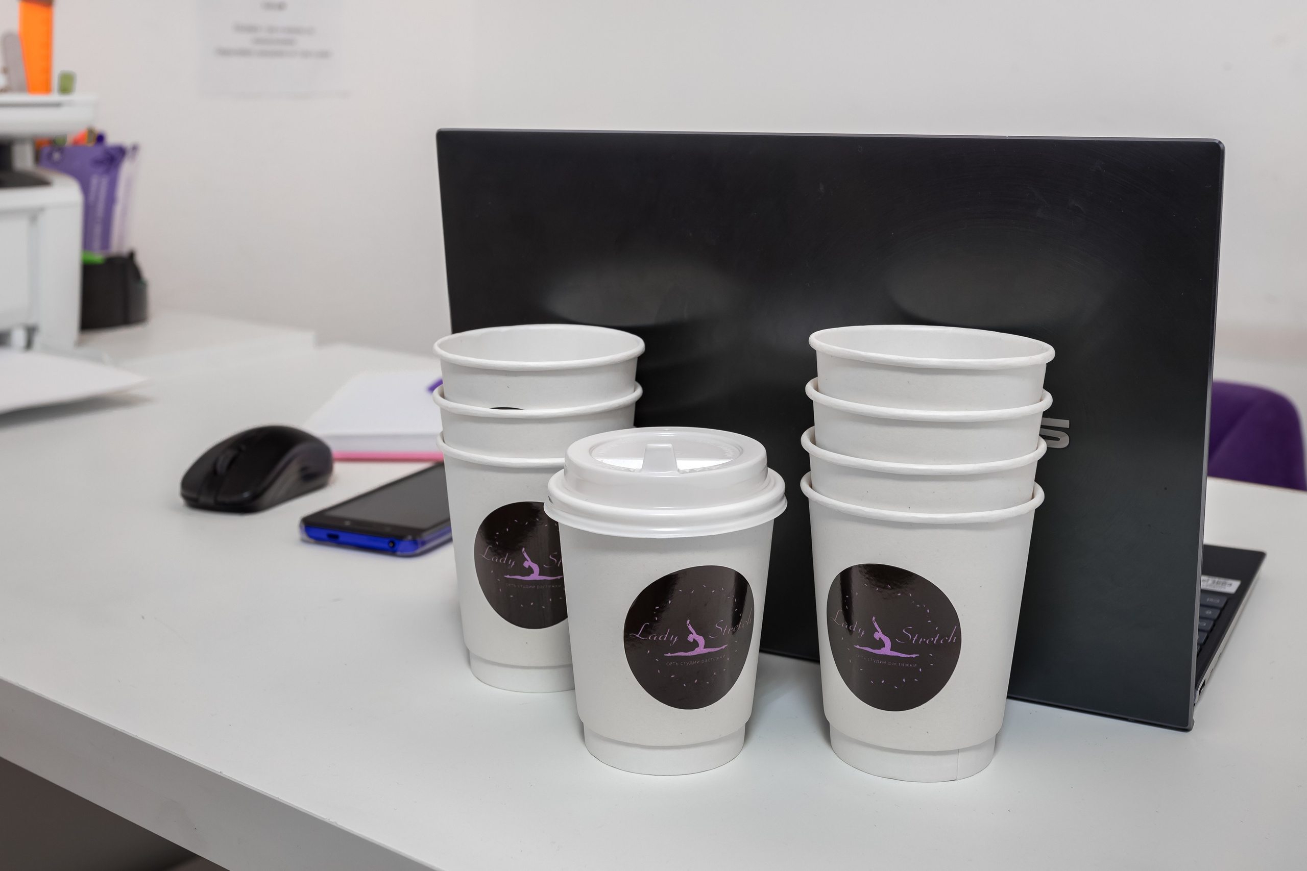 Студия растяжки Lady Stretch. Интерьеры, Контент, Портреты | Фотограф в Москве Дани Терно