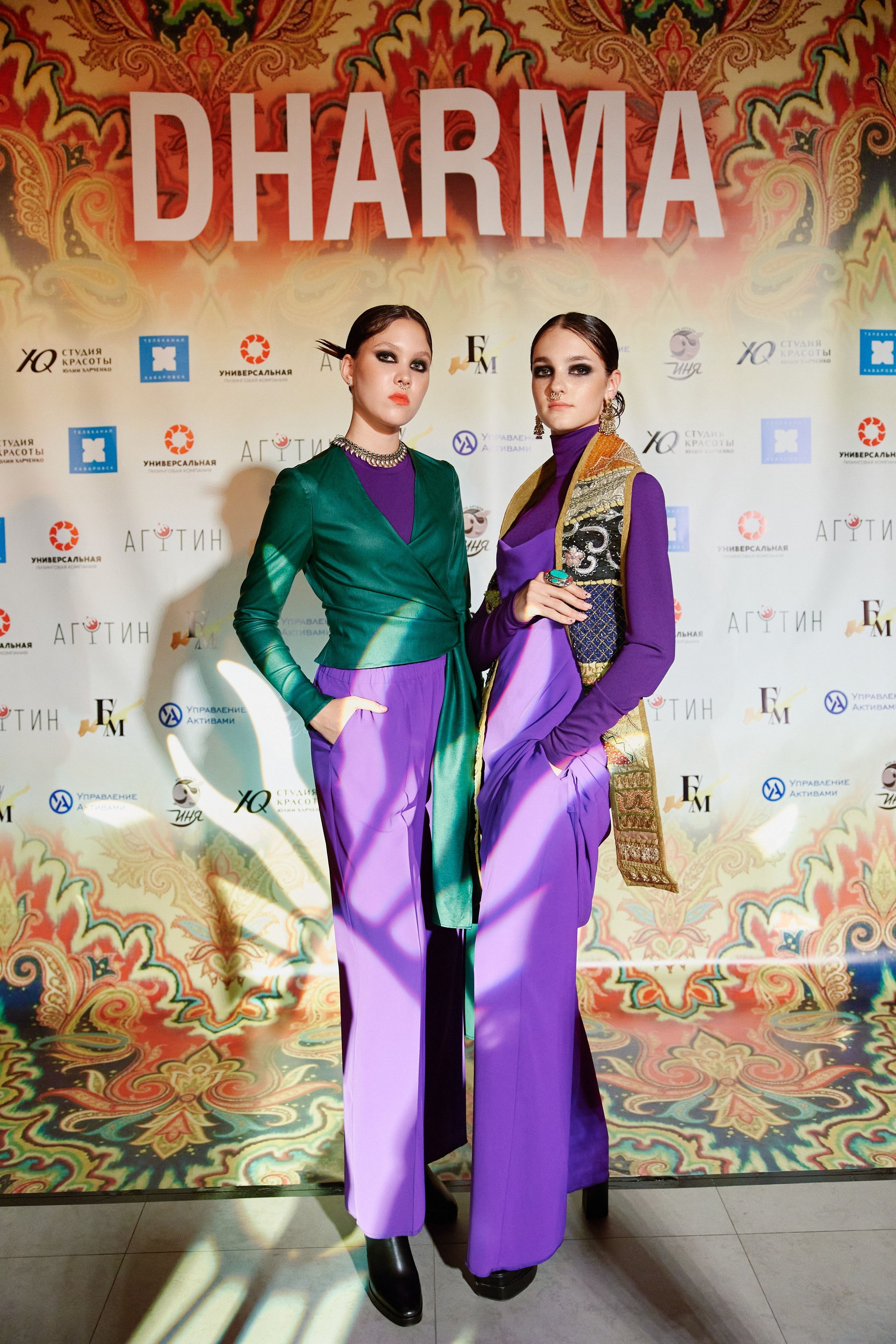 DHARMA. Репортажный фотограф в Хабаровске Николай Соболев