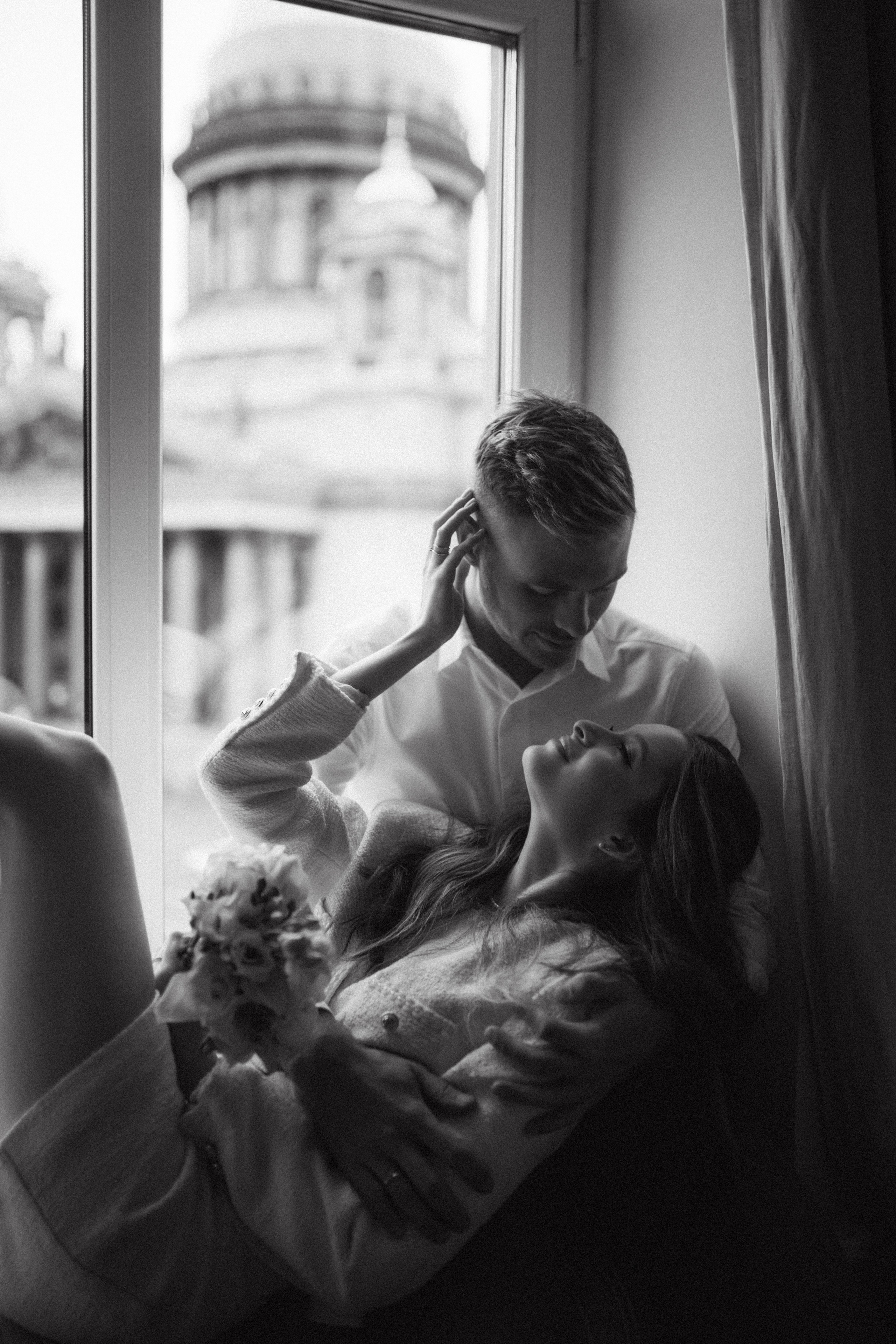 С & O | Санкт-Петербург. Фотограф Екатерина Амбрушкевич