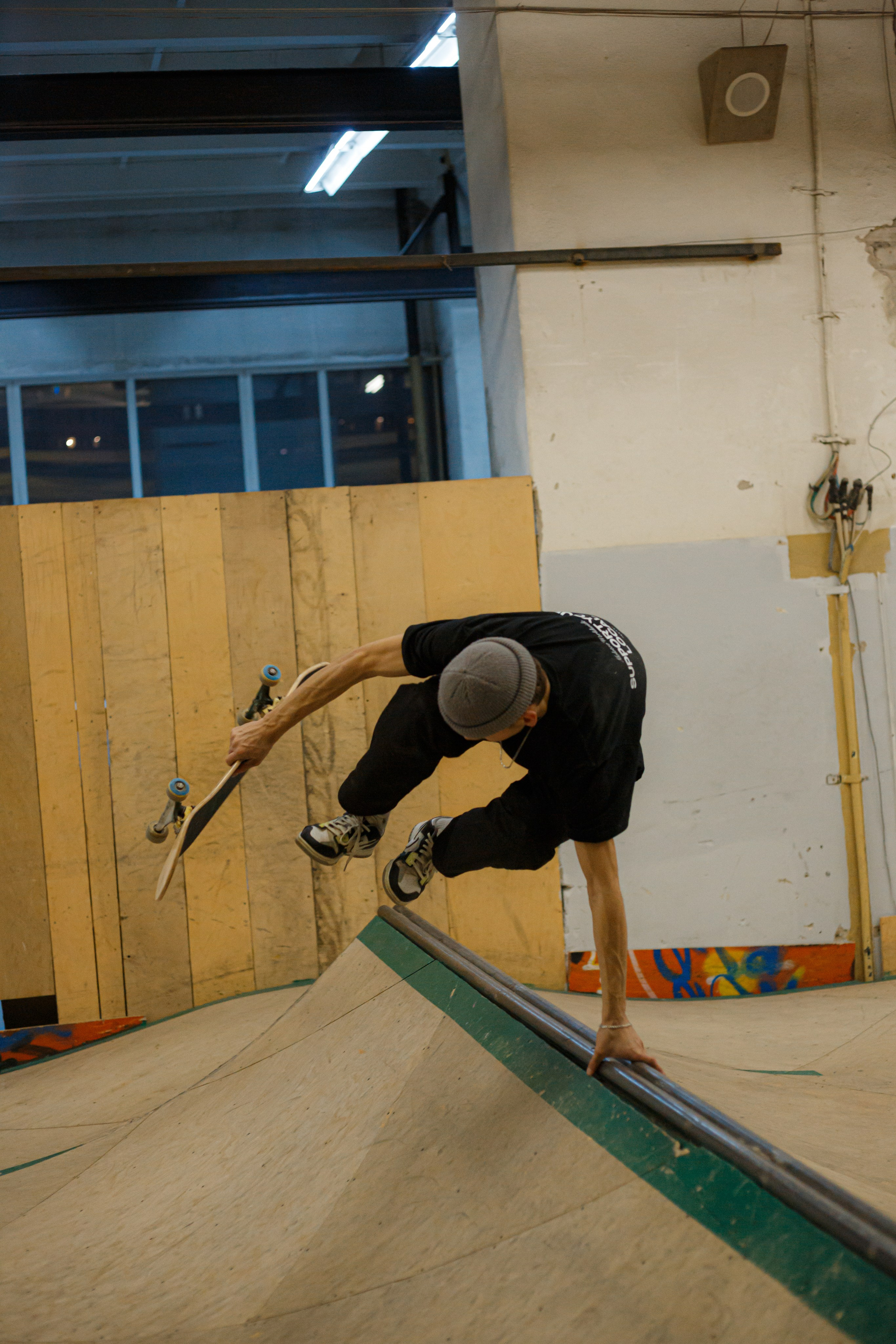 Время скейтбординга. Фотограф в Пермском крае Матвей Раттер