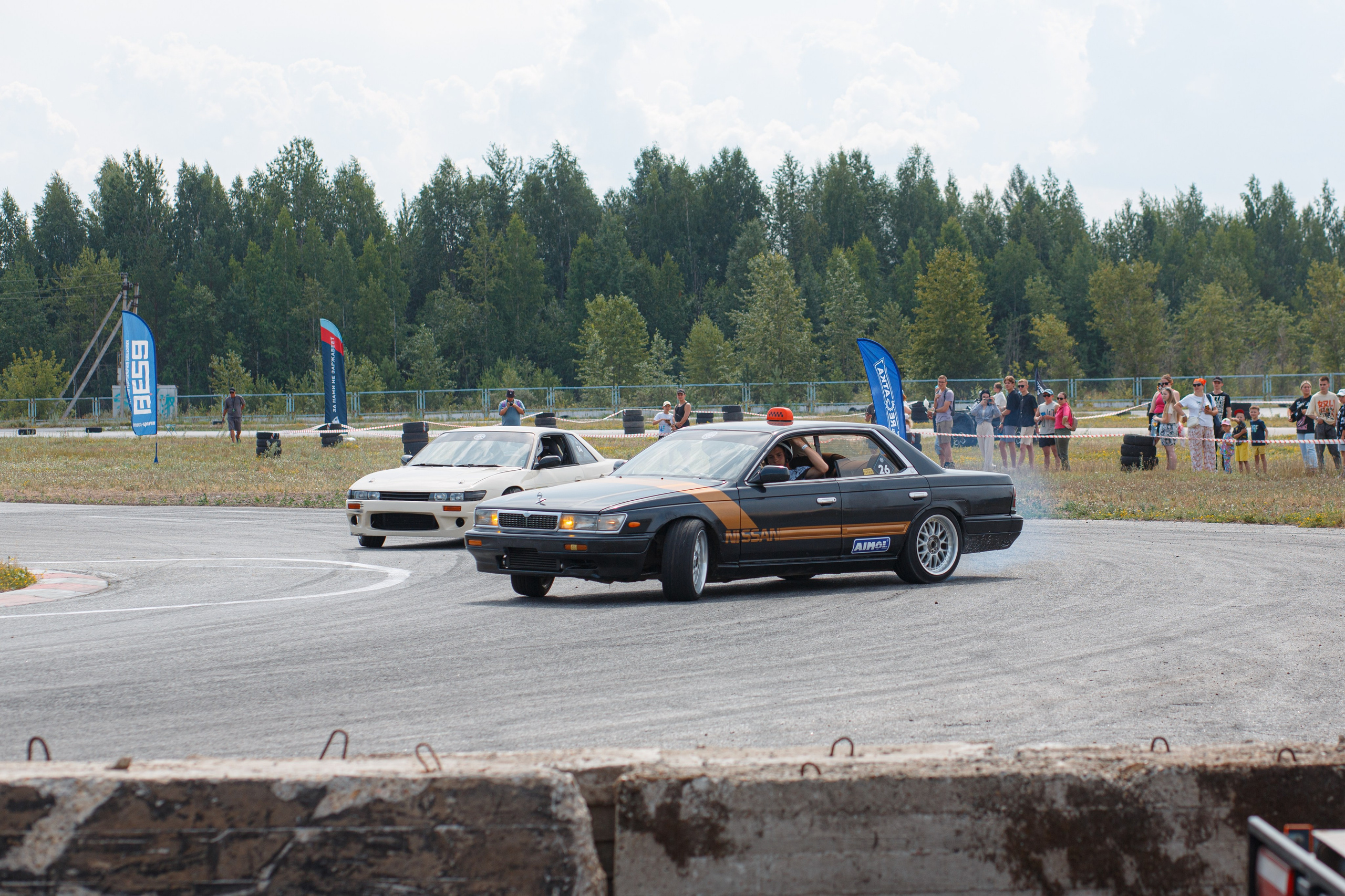 Perm Auto Weekend 2024. Фотограф в Пермском крае Матвей Раттер